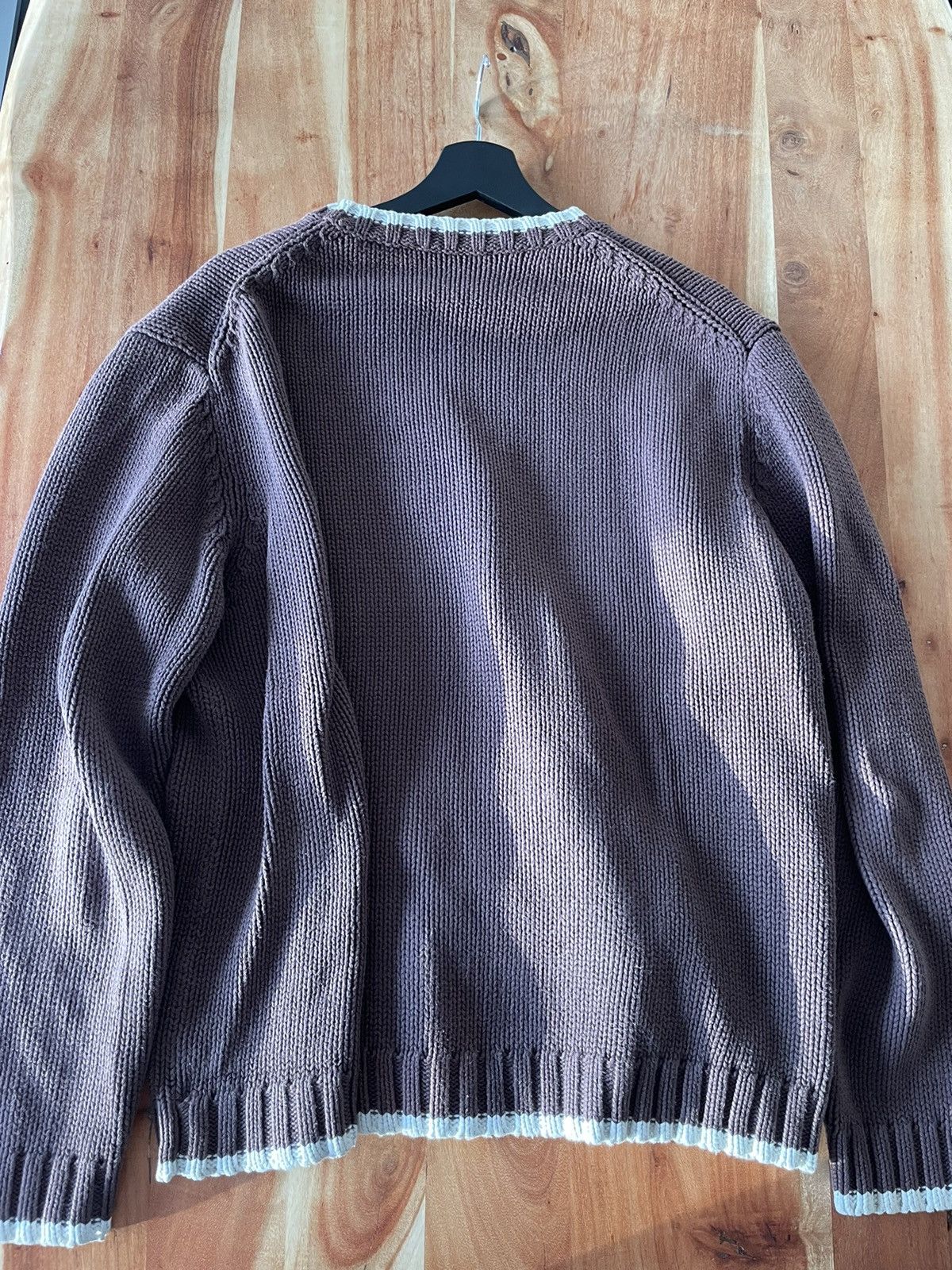 Yves Saint Laurent Ysl Vintage sweater Size US L / EU 52-54 / 3 - 4 Thumbnail