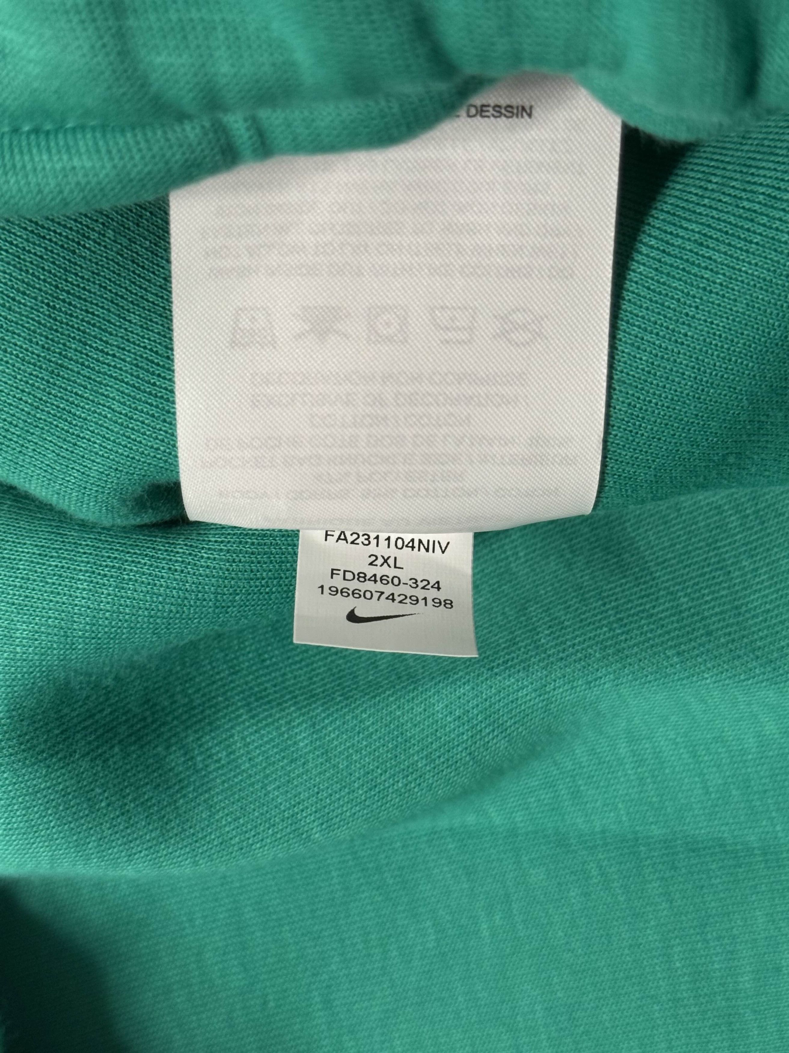 NOCTA Nocta x Nike Tech Fleece Open Hem Pants Sz XXL Size US 36 / EU 52 - 8 Thumbnail