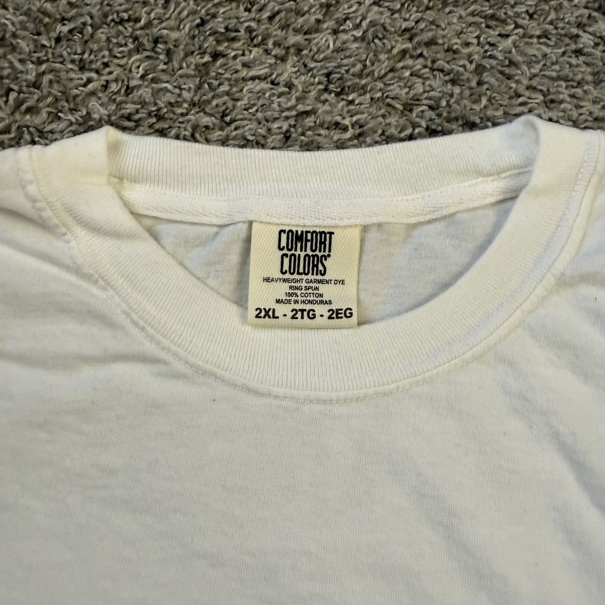 Wu-Tang Clan 🔴Wu-Tang Shirt Size 2XL Raekwon Wu Gambinos Authentic Gza Size US XXL / EU 58 / 5 - 10 Thumbnail