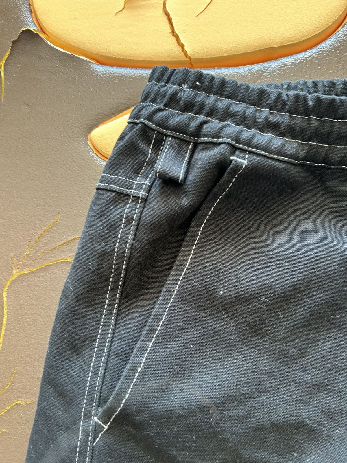 Other Come Sundown Black Denim Skate Style Baggy pants Like New Size US 34 / EU 50 - 4 Thumbnail