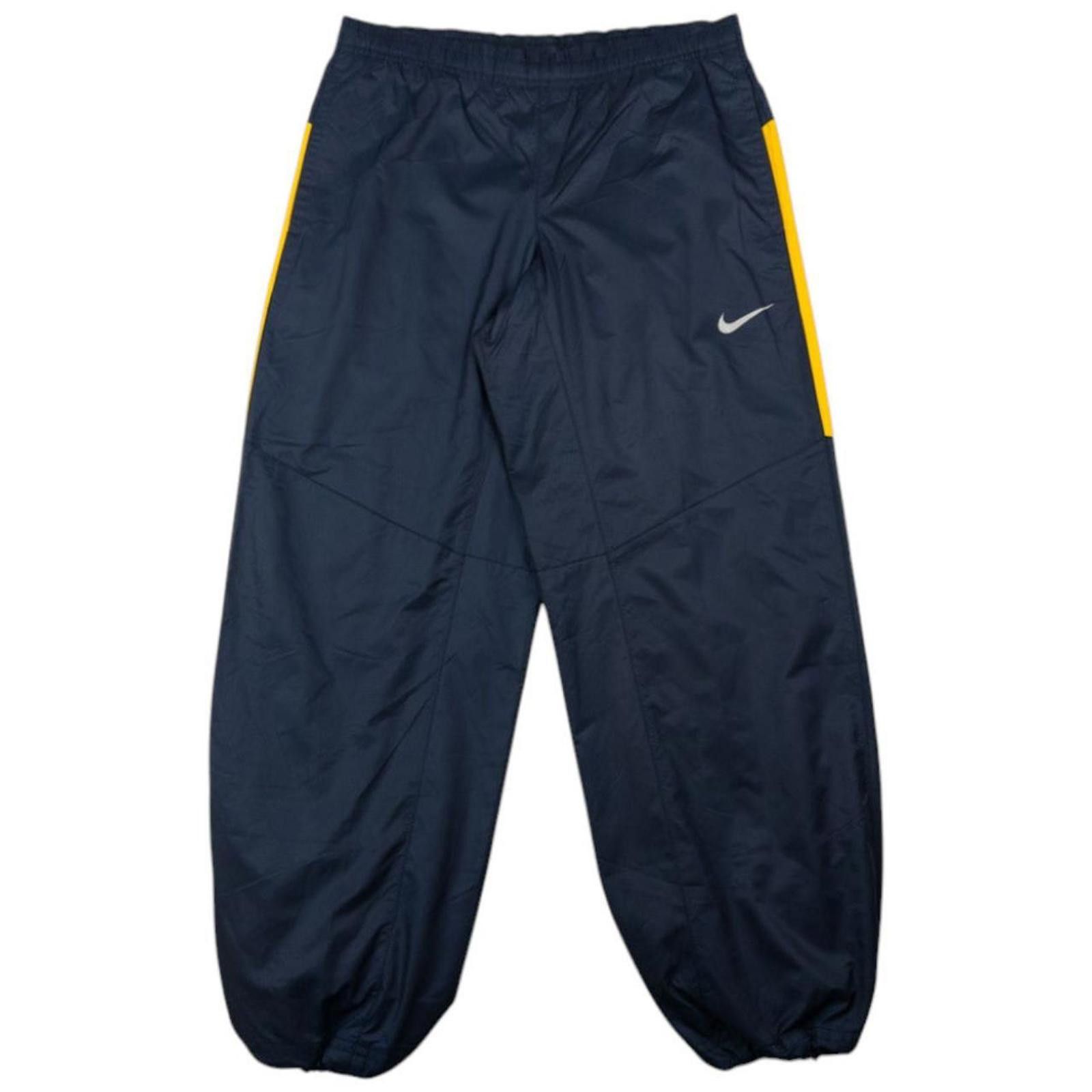 Nike Vintage Nike Storm-Fit Cropped Tracksuit Bottoms Size S Size US 30 / EU 46 - 4 Thumbnail