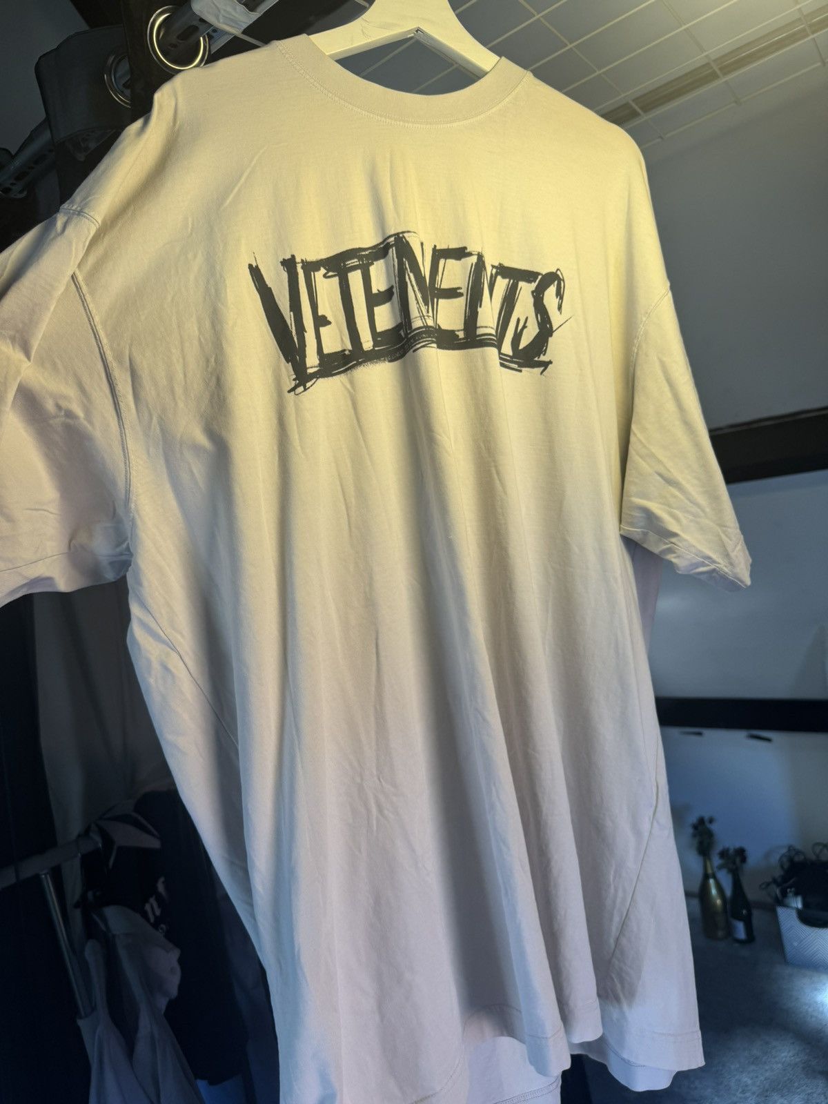 Vetements Vetements Limited Edition / World Tour Tee Size US M / EU 48-50 / 2 - 7 Thumbnail