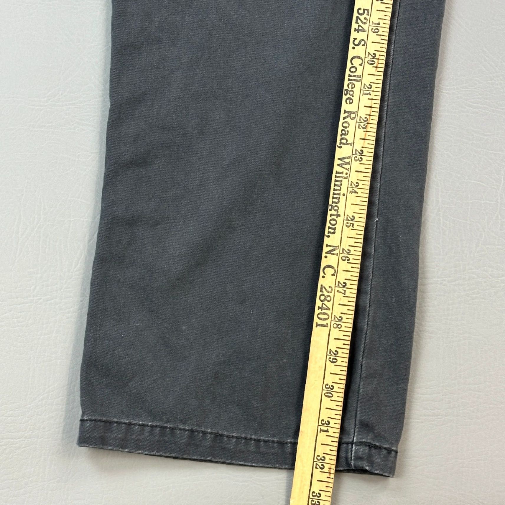 Vintage CE Schmidt Workwear Pants Mens 36x34 Gray Utility Cargo Work Wear Casual Size US 36 / EU 52 - 3 Thumbnail