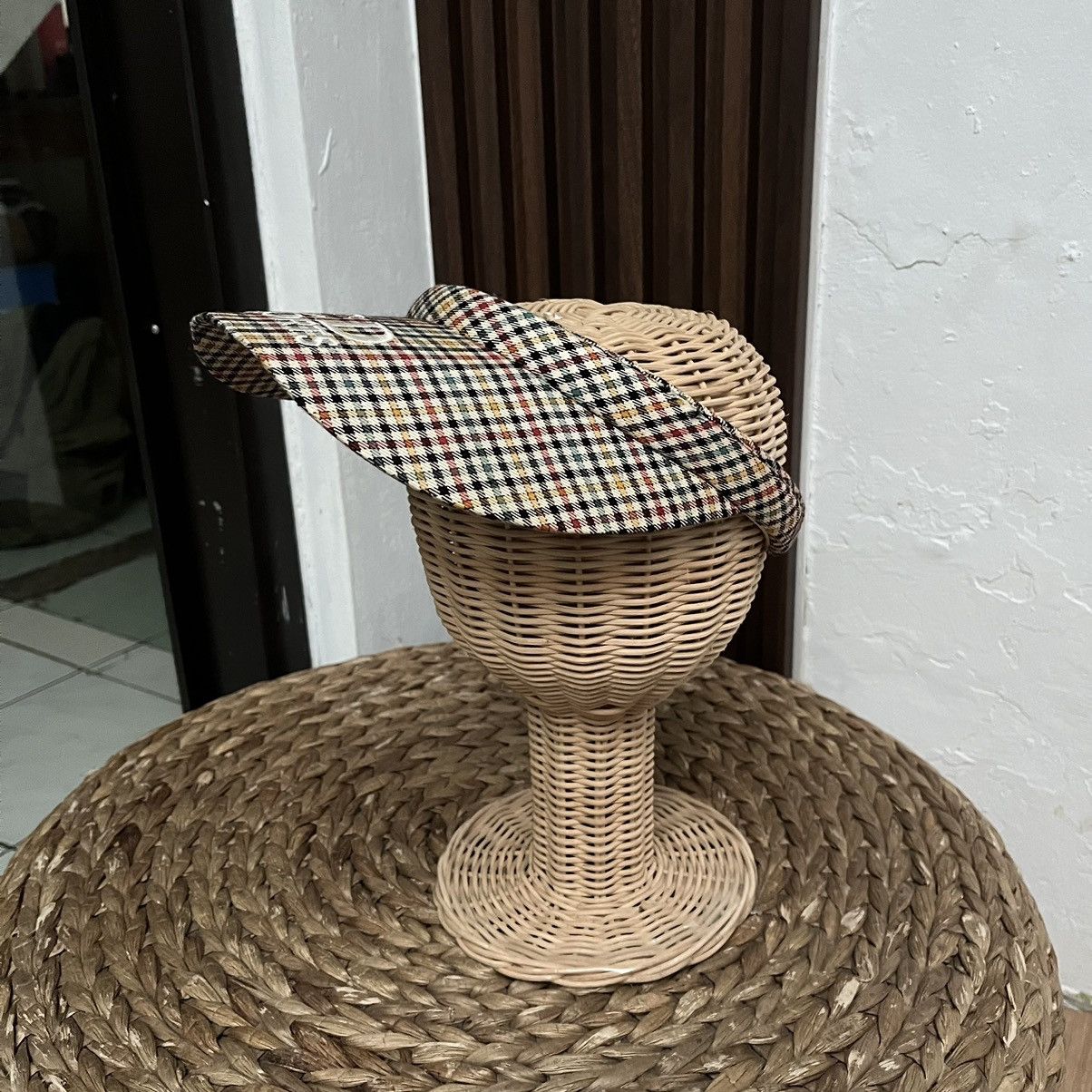 Christian Dior Monsieur Vintage Christian Dior Sports Visor 90s Archive Size ONE SIZE - 3 Thumbnail