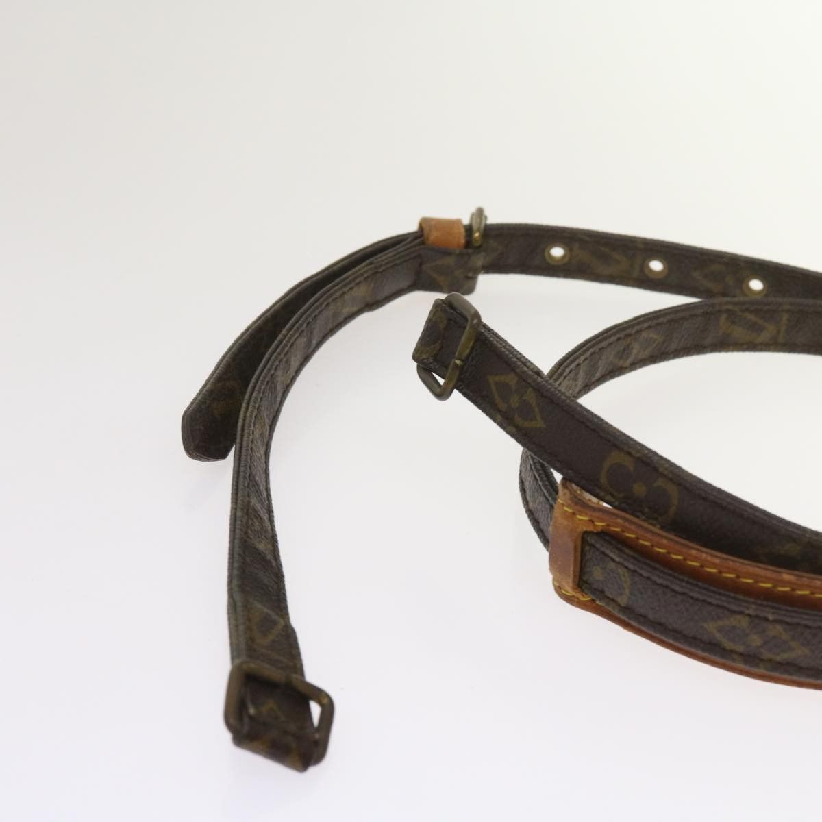 Louis Vuitton LOUIS VUITTON Monogram Danube Shoulder Bag M45266 Size ONE SIZE - 12 Thumbnail