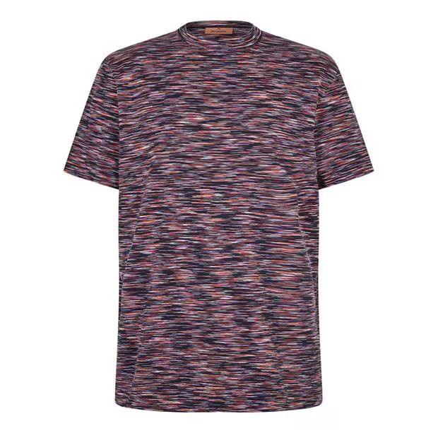 o1y0225 Crewneck T-Shirt in Multicolor