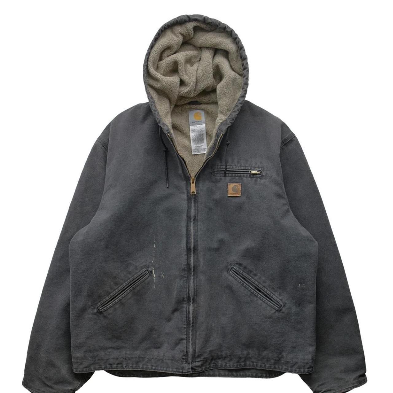 Carhartt Vintage Carhartt Jacket Size US XL / EU 56 / 4 - 1 Thumbnail