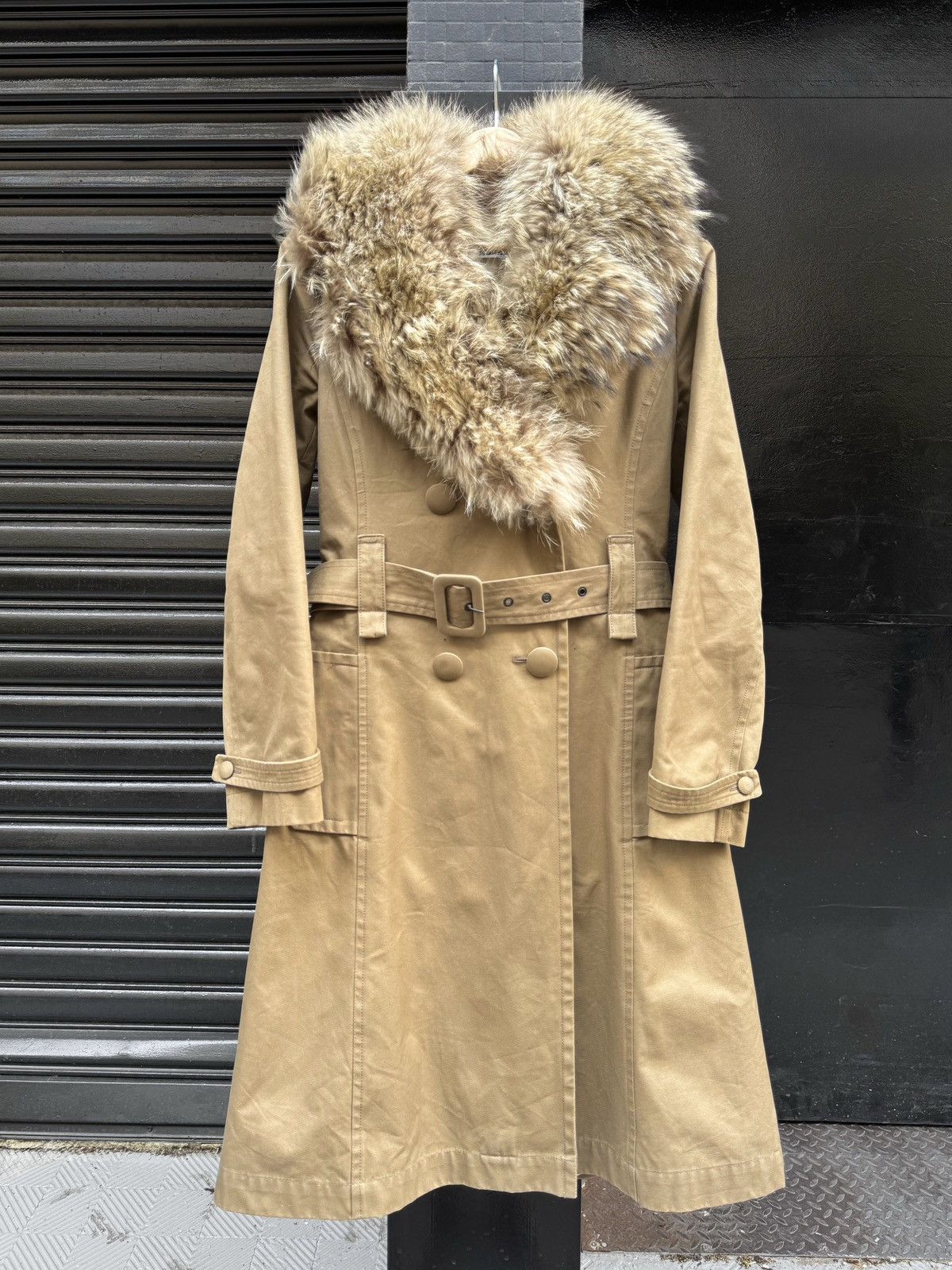 Jil Sander × Raf Simons Jil Sander Men's coat Fall 2009 | Grailed