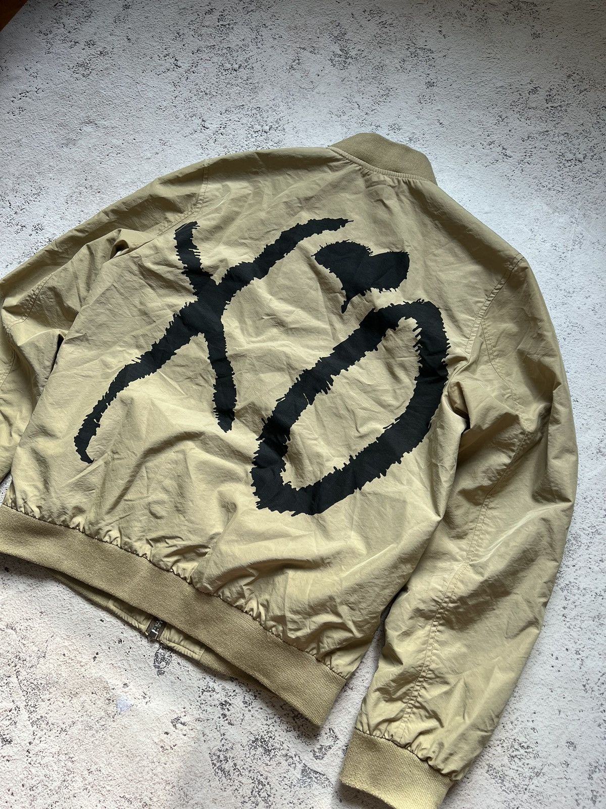 H&M × The Weeknd H&M × The Weekend XO Bomber Jacket 2017 Size US S / EU 44-46 / 1 - 7 Thumbnail