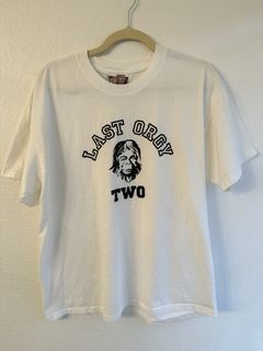 Bape Undercover Last Orgy Two Tee | Grailed