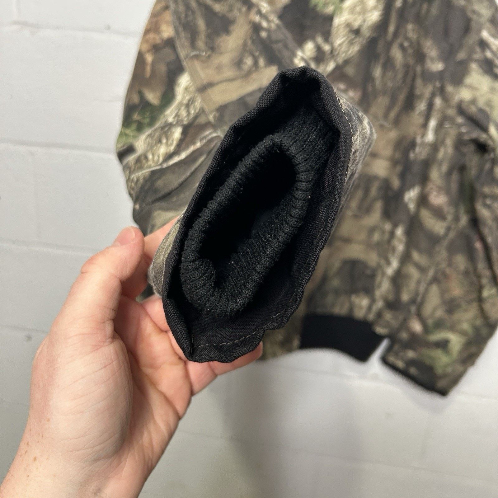 Carhartt Carhartt Quilt-Lined Active Jacket “Mossy Oak Camo” Size US M / EU 48-50 / 2 - 10 Thumbnail