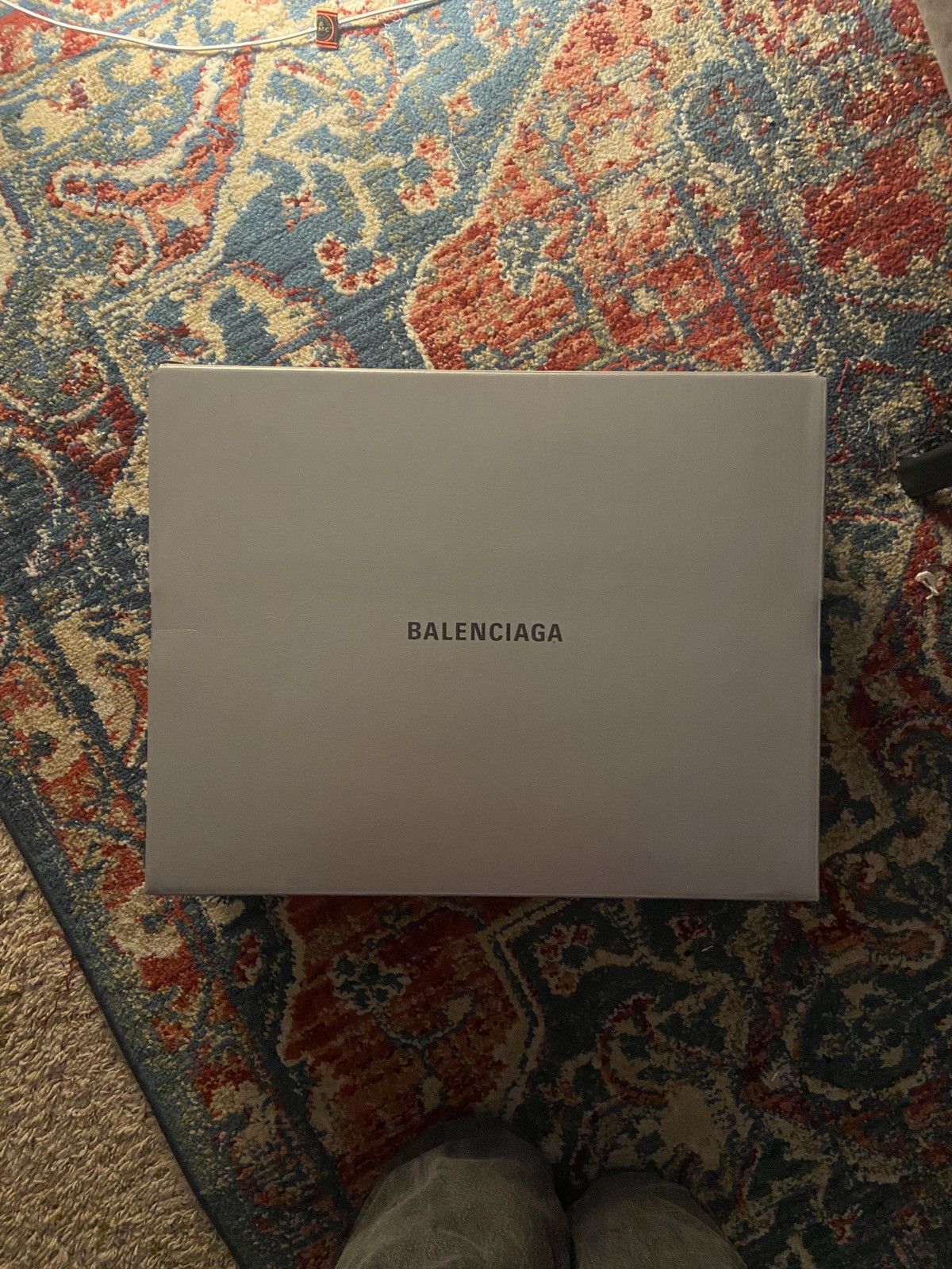 Balenciaga Balenciaga Defender Black Size US 10 / EU 43 - 8 Thumbnail