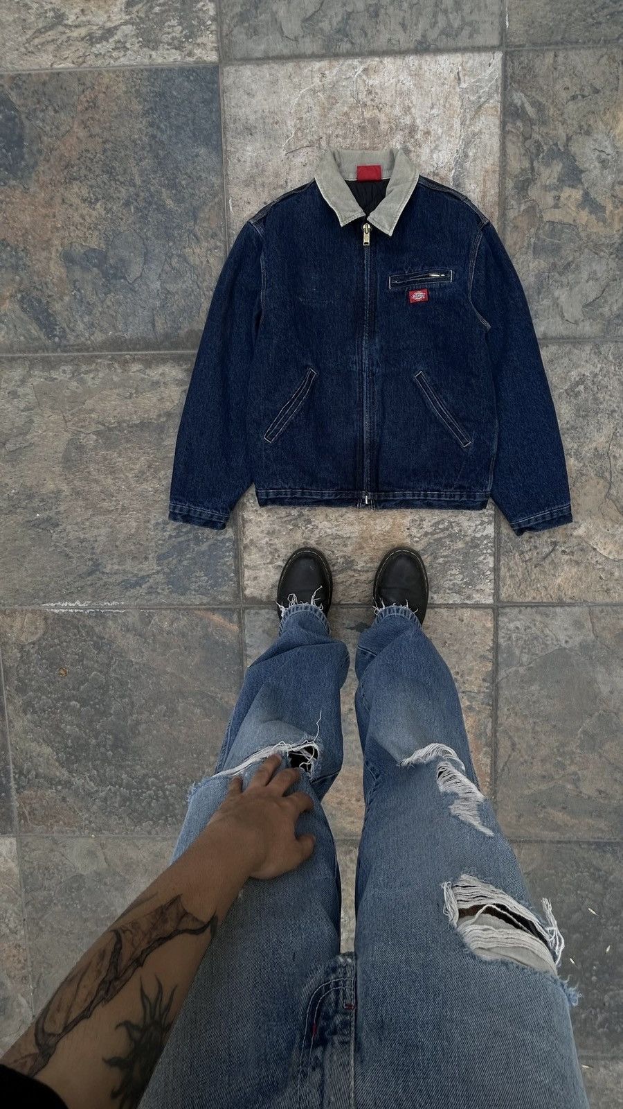 Carhartt × Dickies × Vintage Dickies Detroit Jacket Size US M / EU 48-50 / 2 - 13 Thumbnail