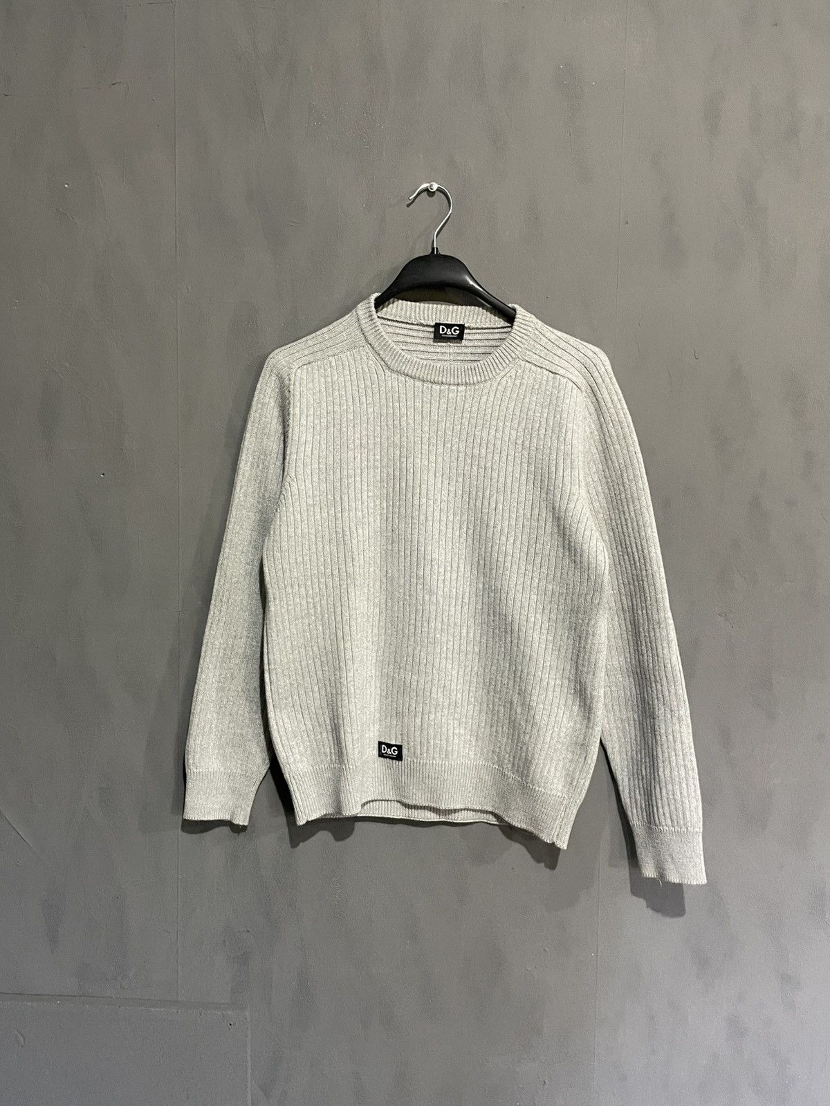 Dolce & Gabbana Vintage Dolce & Gabbana Sweater AvantGarde Style 00s Size US S / EU 44-46 / 1 - 1 Thumbnail