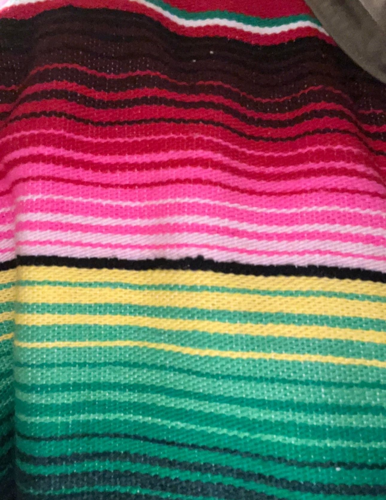 Junya Watanabe Junya Watanabe Serape Coat Size US M / EU 48-50 / 2 - 3 Thumbnail