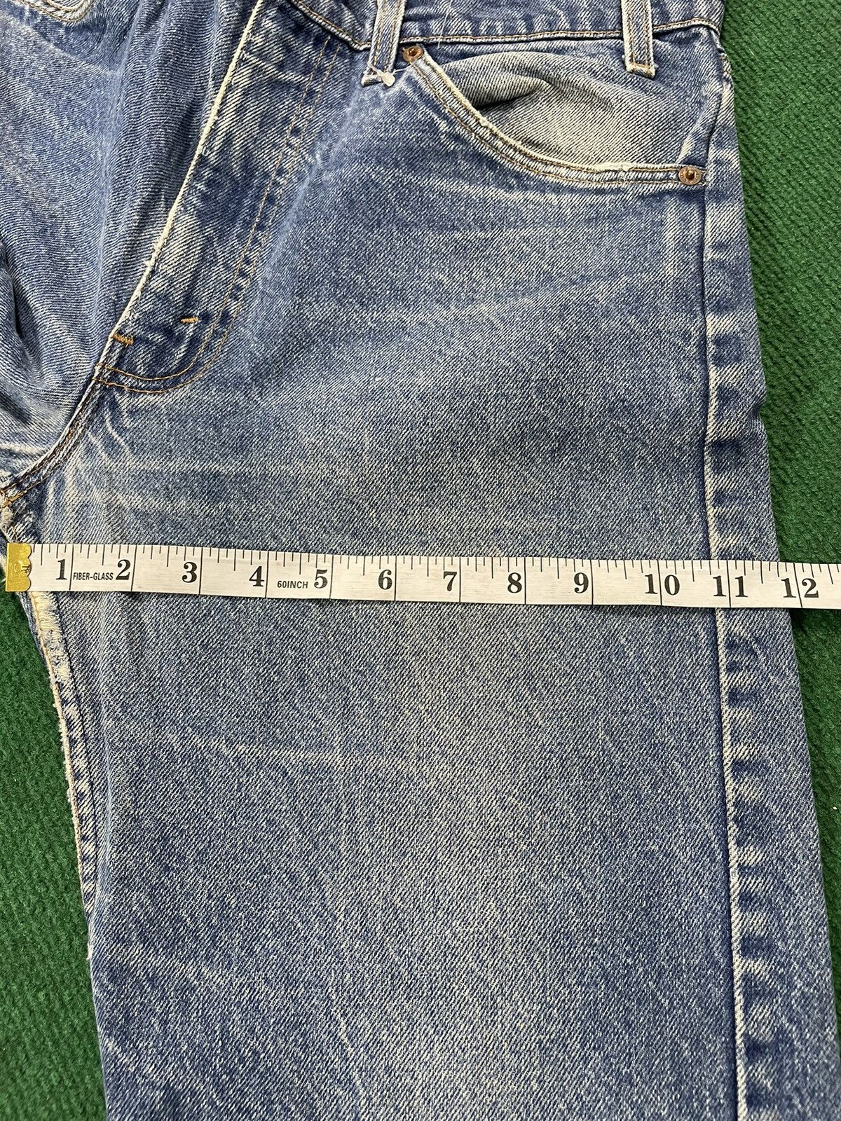 Levi's × Vintage Vintage 80s Levis 505 Orange Tab Size US 32 / EU 48 - 16 Thumbnail
