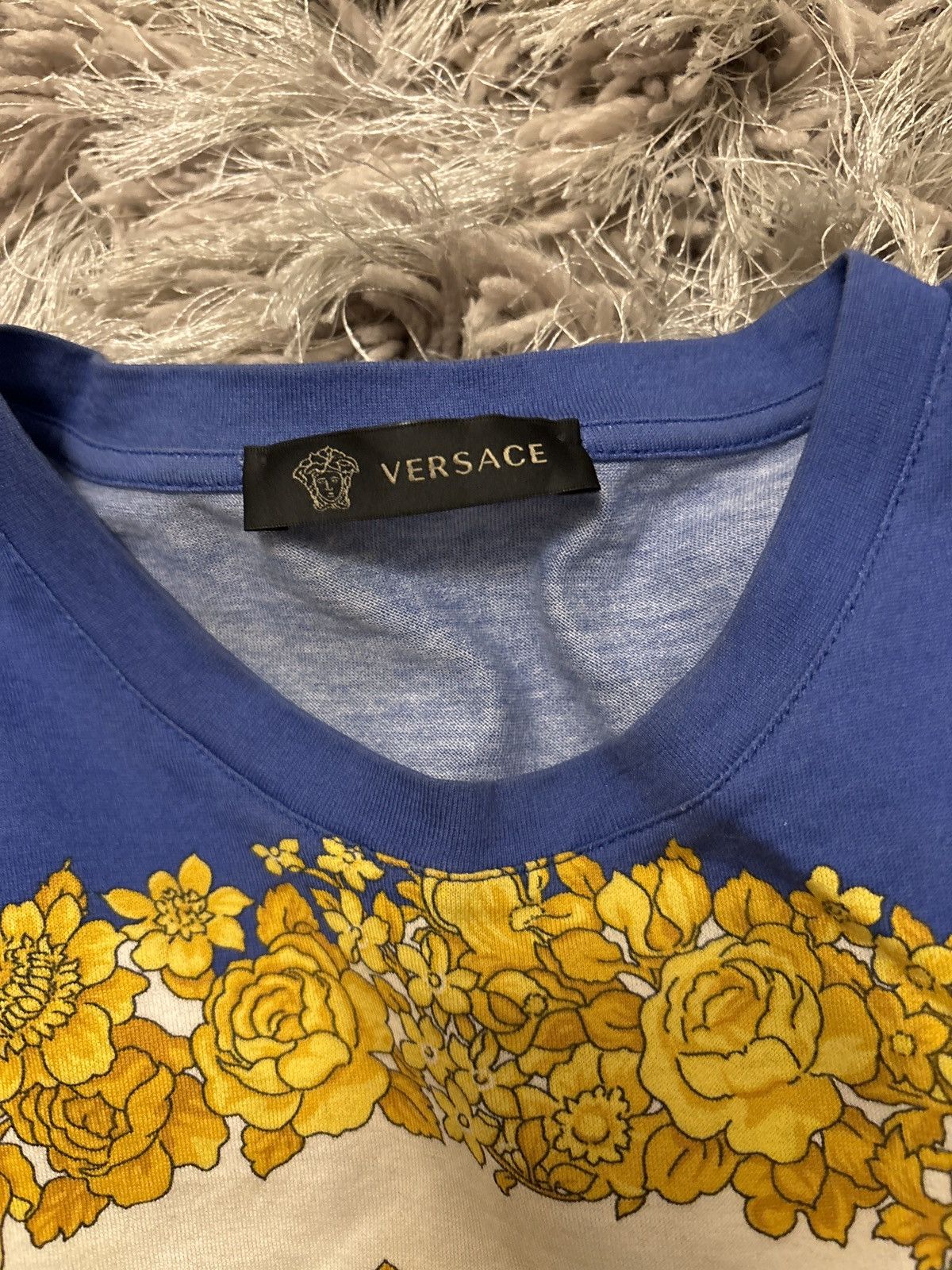 Versace Versace t shirt Size US S / EU 44-46 / 1 - 3 Thumbnail