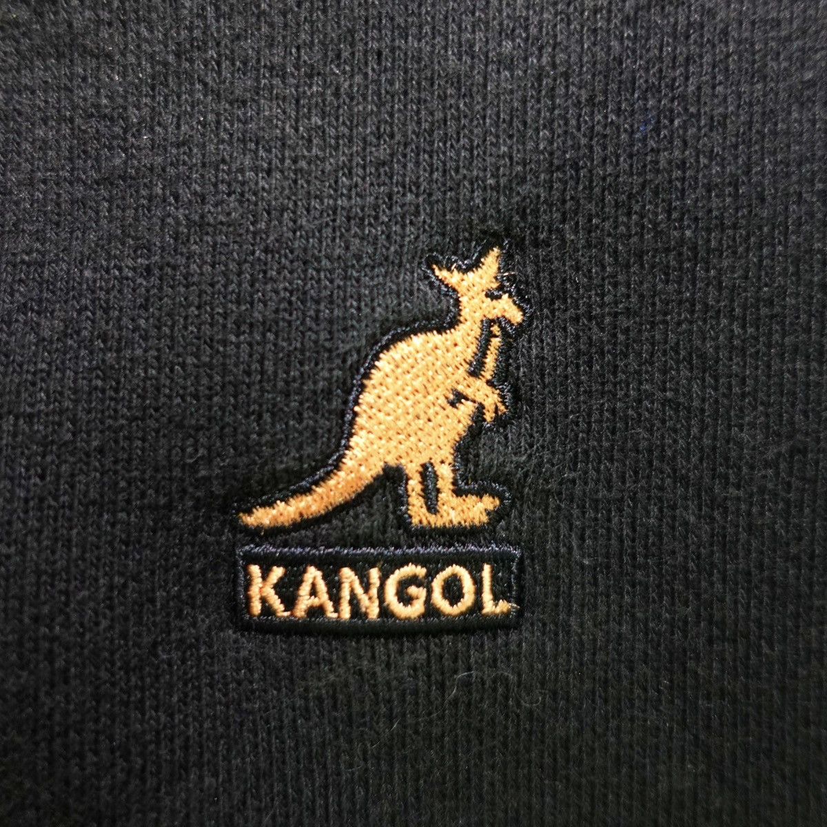 Japanese Brand × Kangol × Vintage Vintage Kangol Crewneck Sweatshirt Size US M / EU 48-50 / 2 - 5 Thumbnail