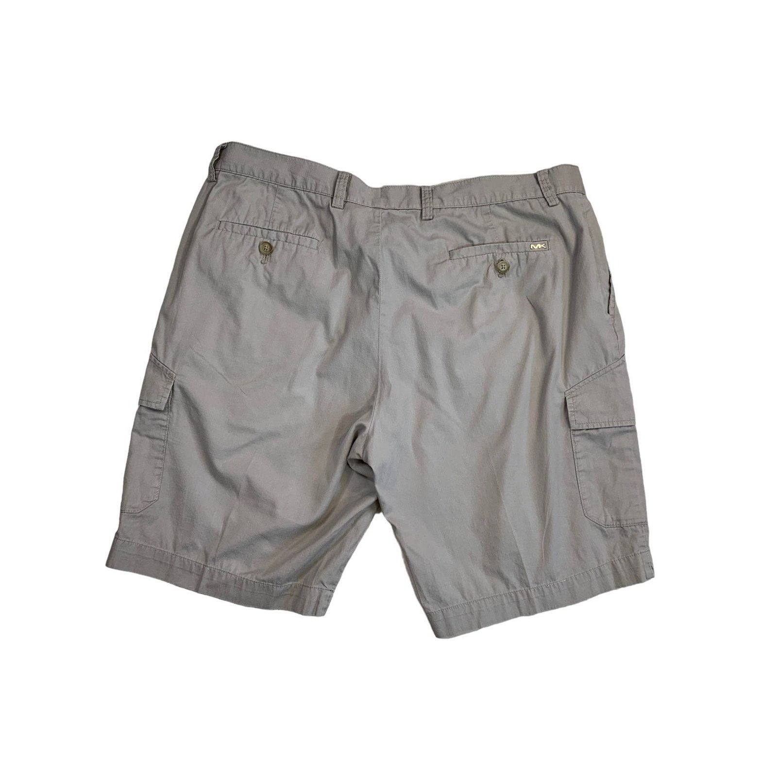 Michael Kors Michael Kors Cargo Shorts Men's 38 Khaki Hiking Outdoors Size US 38 / EU 54 - 5 Thumbnail