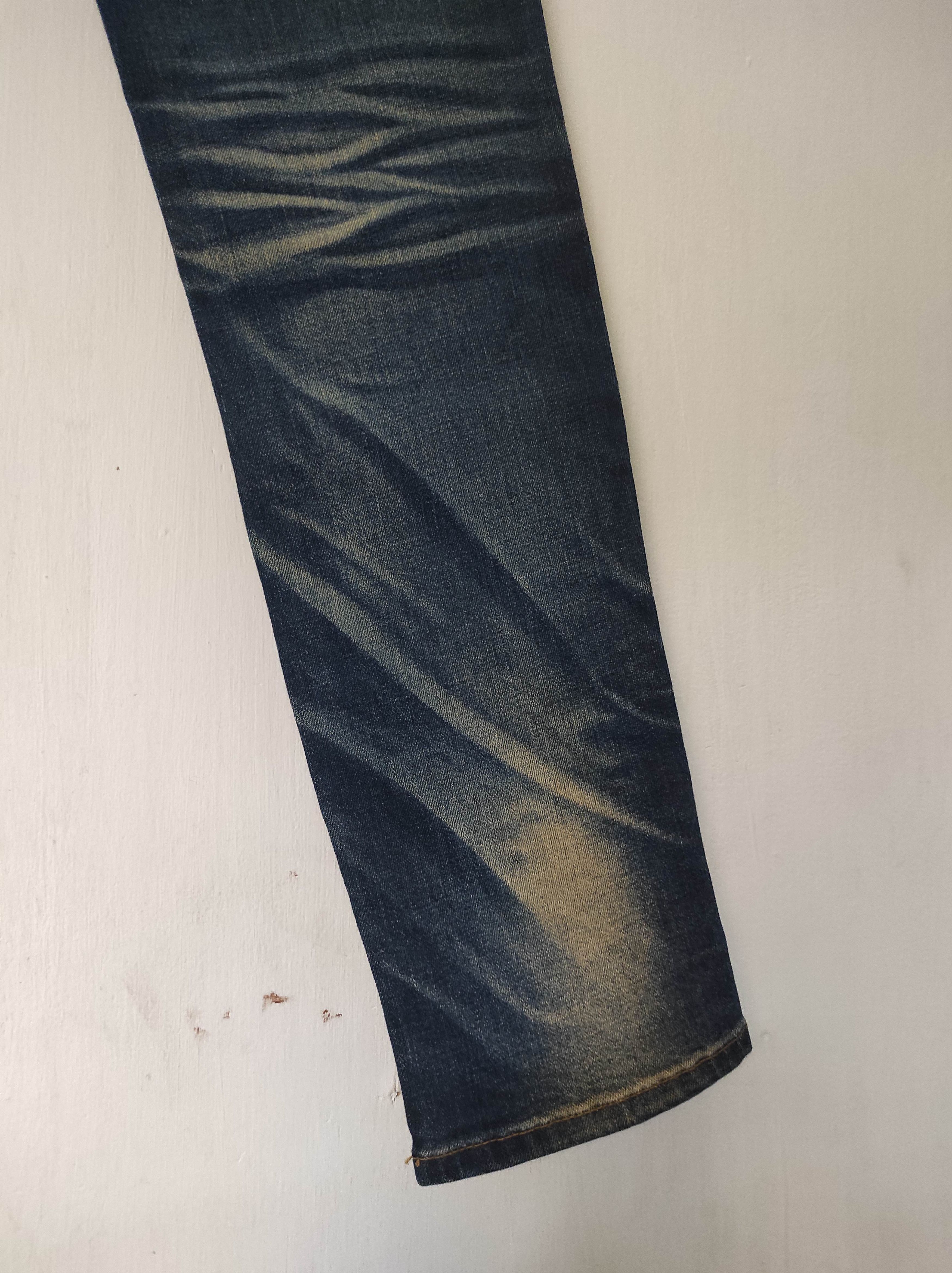 Hysteric Glamour Yoshitomo Nara x Lolita Jeans Size 30" / US 8 / IT 44 - 8 Thumbnail