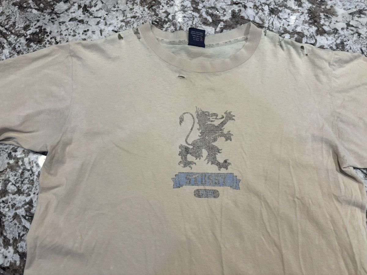 Stussy × Vintage Stussy Vintage Tee Size US L / EU 52-54 / 3 - 2 Thumbnail