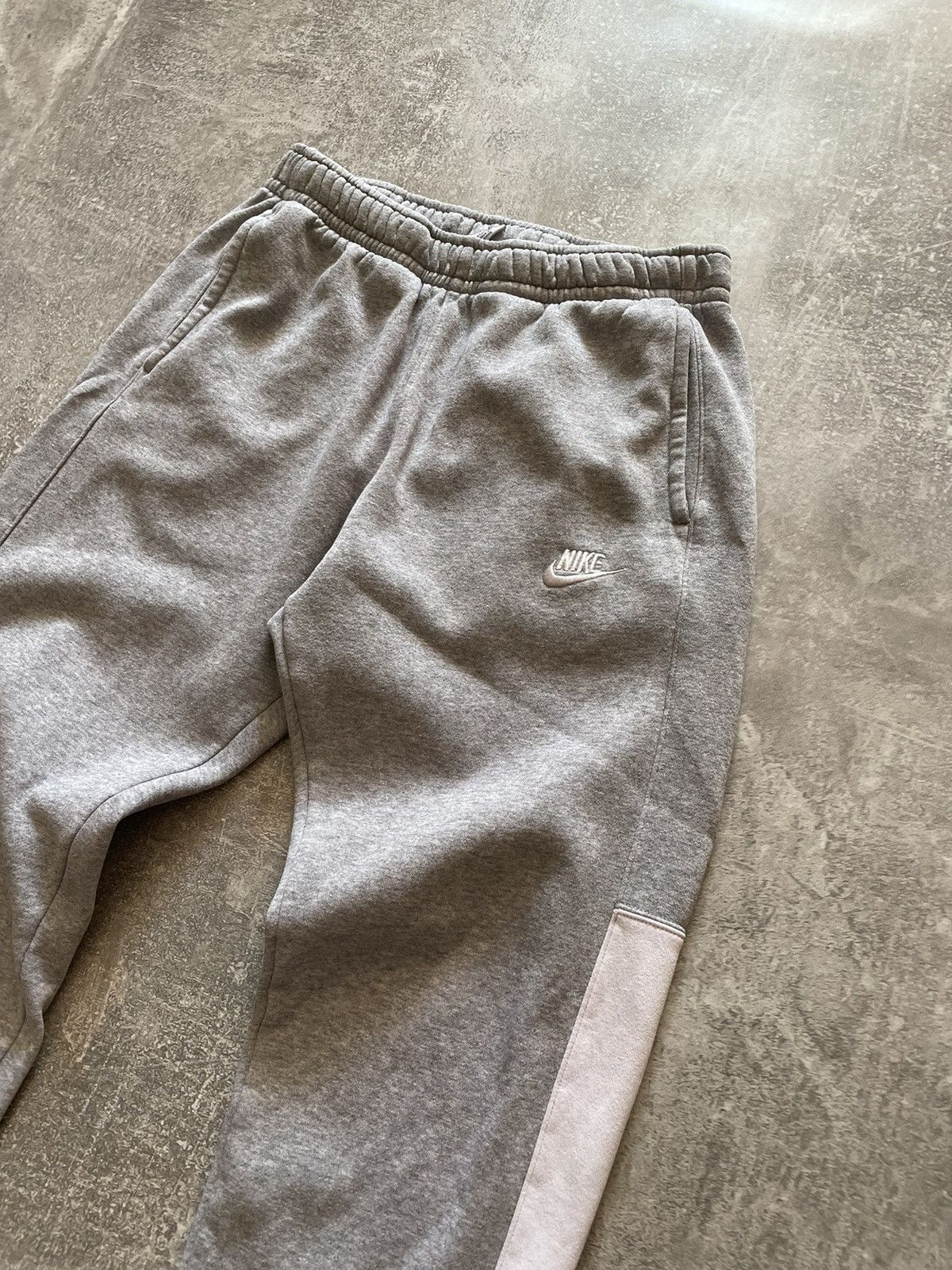 Nike × Vintage Vintage Nike Sweatpants S Size US 30 / EU 46 - 2 Thumbnail