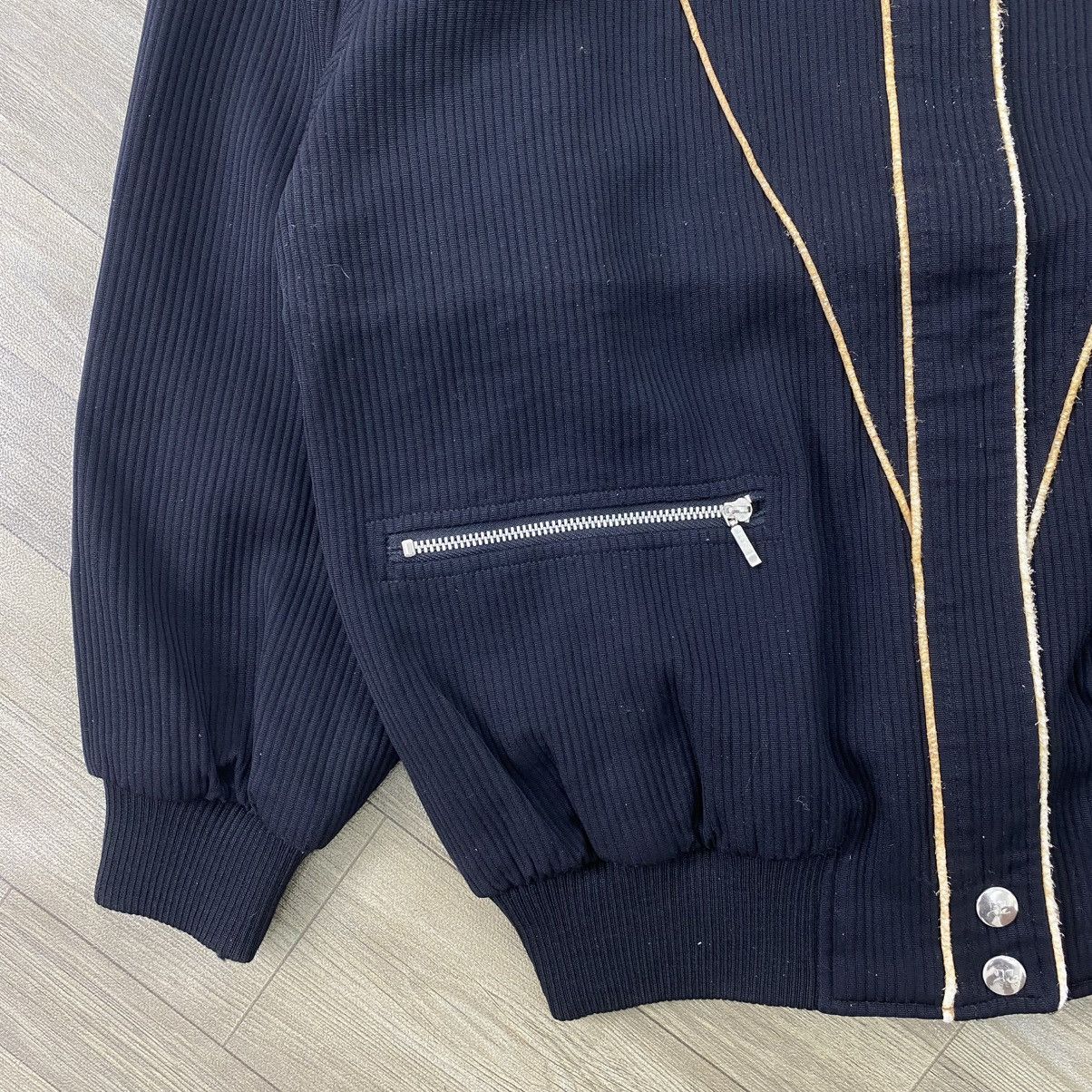 Courreges Vintage Courreges Paris Bomber Work Jacket Luxury Size US M / EU 48-50 / 2 - 12 Thumbnail
