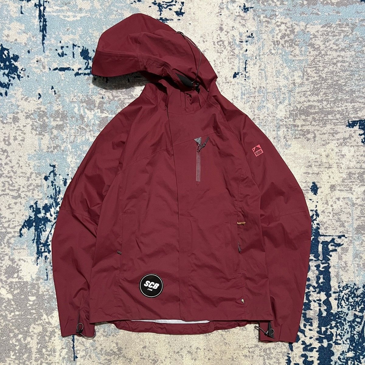 Klattermusen Klattermusen cutan jacket Size US S / EU 44-46 / 1 - 3 Thumbnail