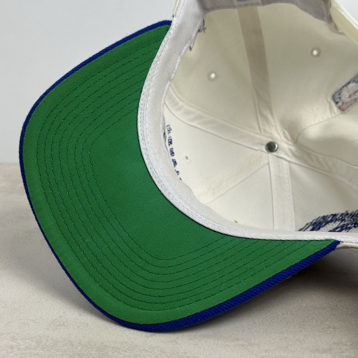 Sports Specialties Vintage Hat Orlando Magic Shadow Sports Specialties Hat Size ONE SIZE - 8 Thumbnail