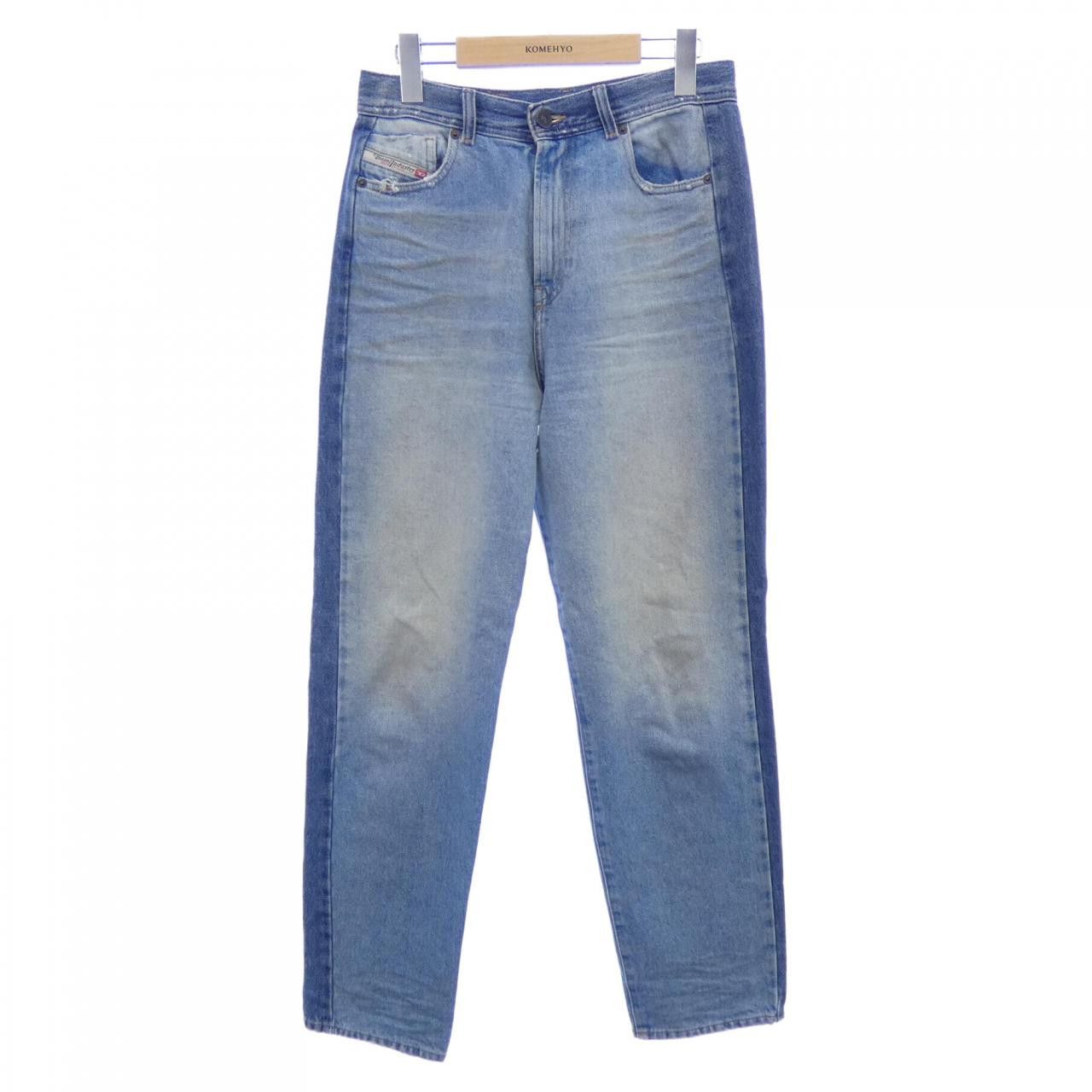 Other Other Diesel 1956-SP Jeans Textile Jeans 1956-SP DUTY FREE for USA Size ONE SIZE - 1 Thumbnail