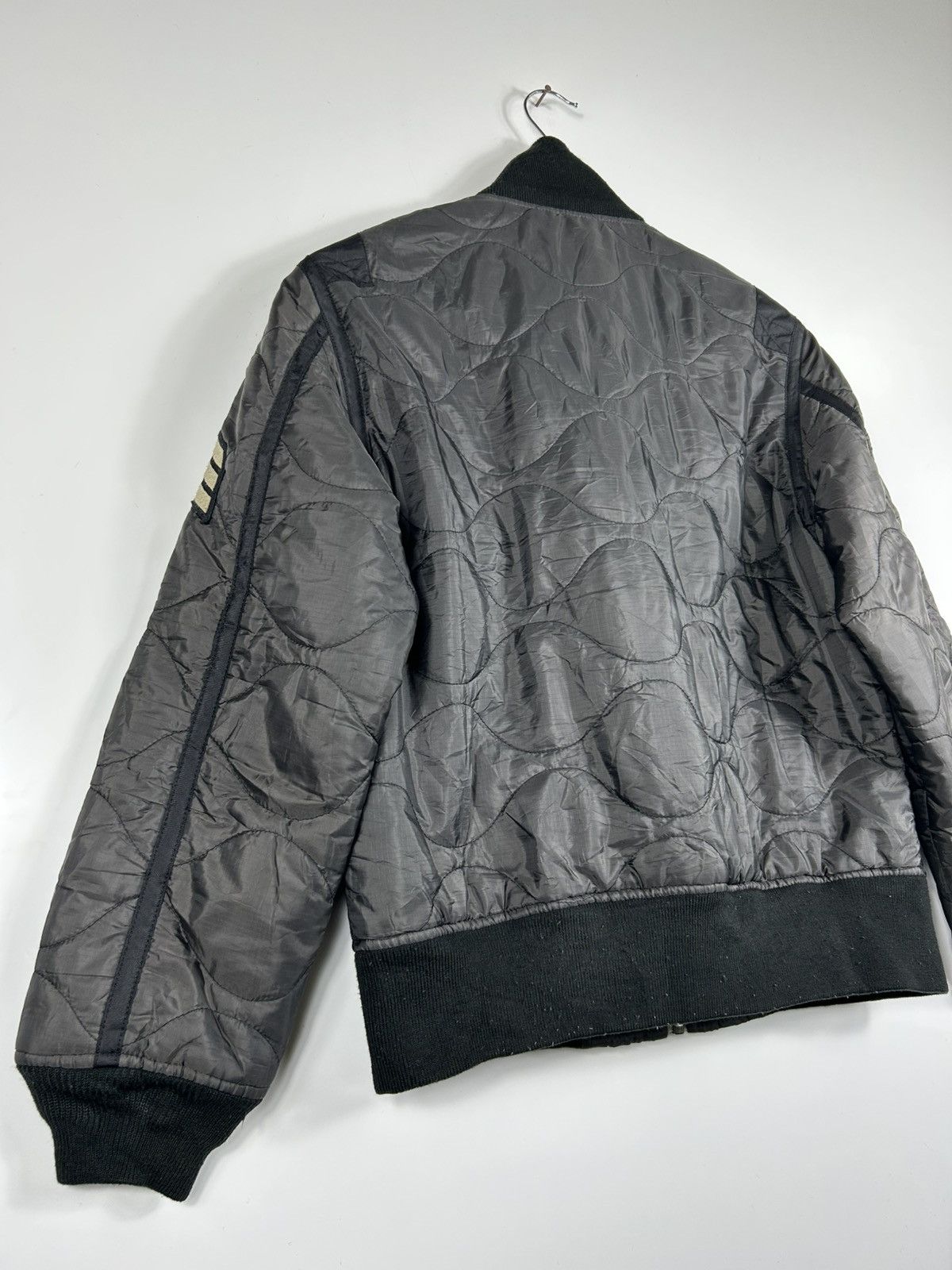 Avirex × Vintage ⚡️Vintage Avirex RoseBud Zipper Quilted Jacket Size US S / EU 44-46 / 1 - 14 Thumbnail