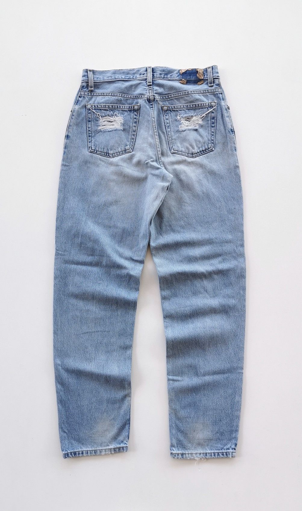 Levi's × Undercover Levis Strauss Relaxed Fit Jeans Size US 31 - 2 Thumbnail