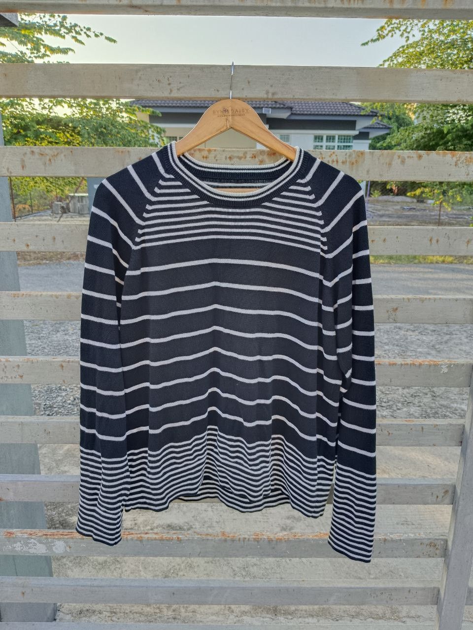 Takahiromiyashita The Soloist. Takahiromiyashita The Soloist. Stripe Kurt Cobain Size US S / EU 44-46 / 1 - 1 Thumbnail