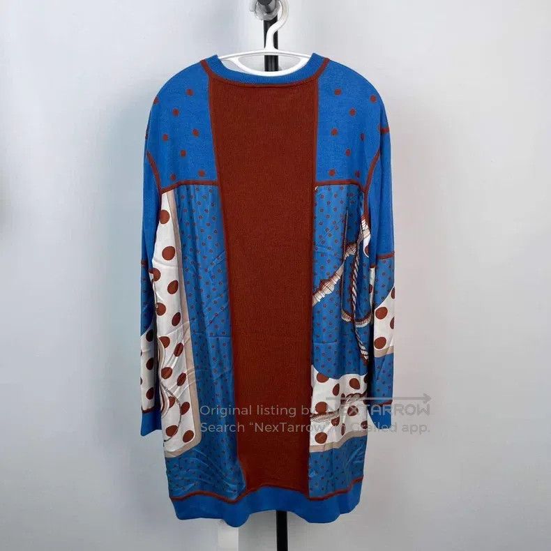 Hermes Hermes Dress Size S / US 4 / IT 40 - 3 Thumbnail