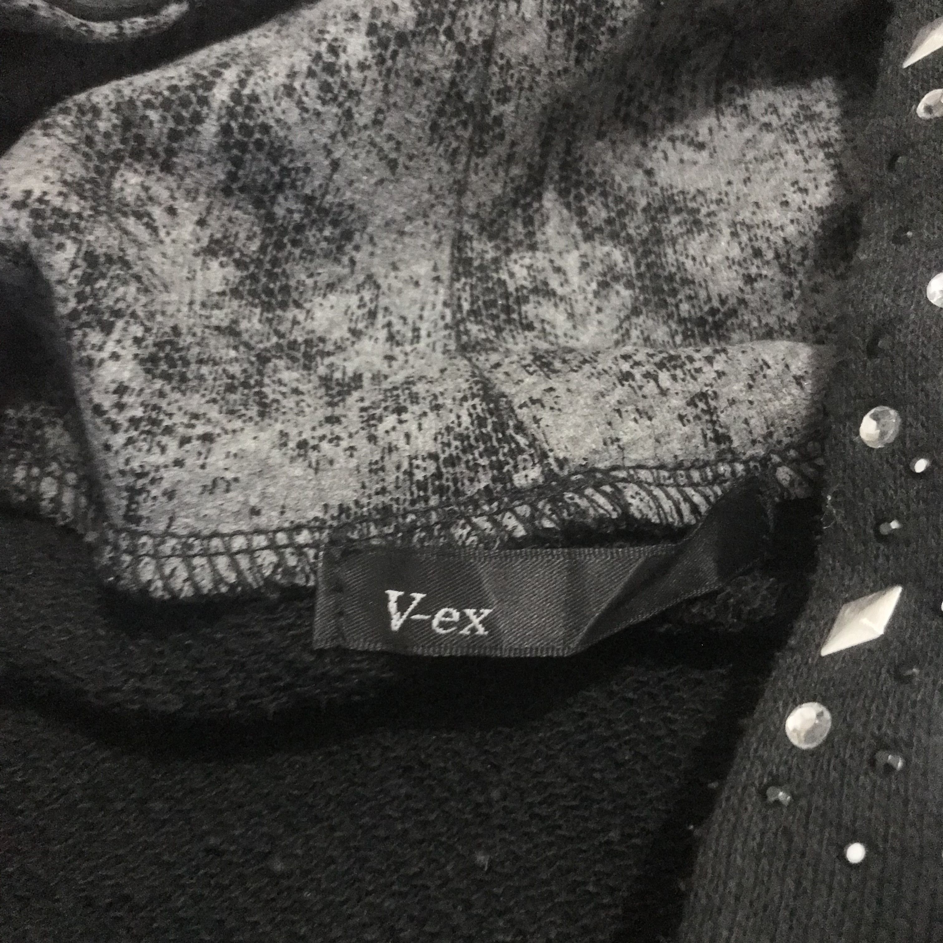 Japanese Brand V-ex skull art japan hysteric glamour Size US M / EU 48-50 / 2 - 5 Thumbnail