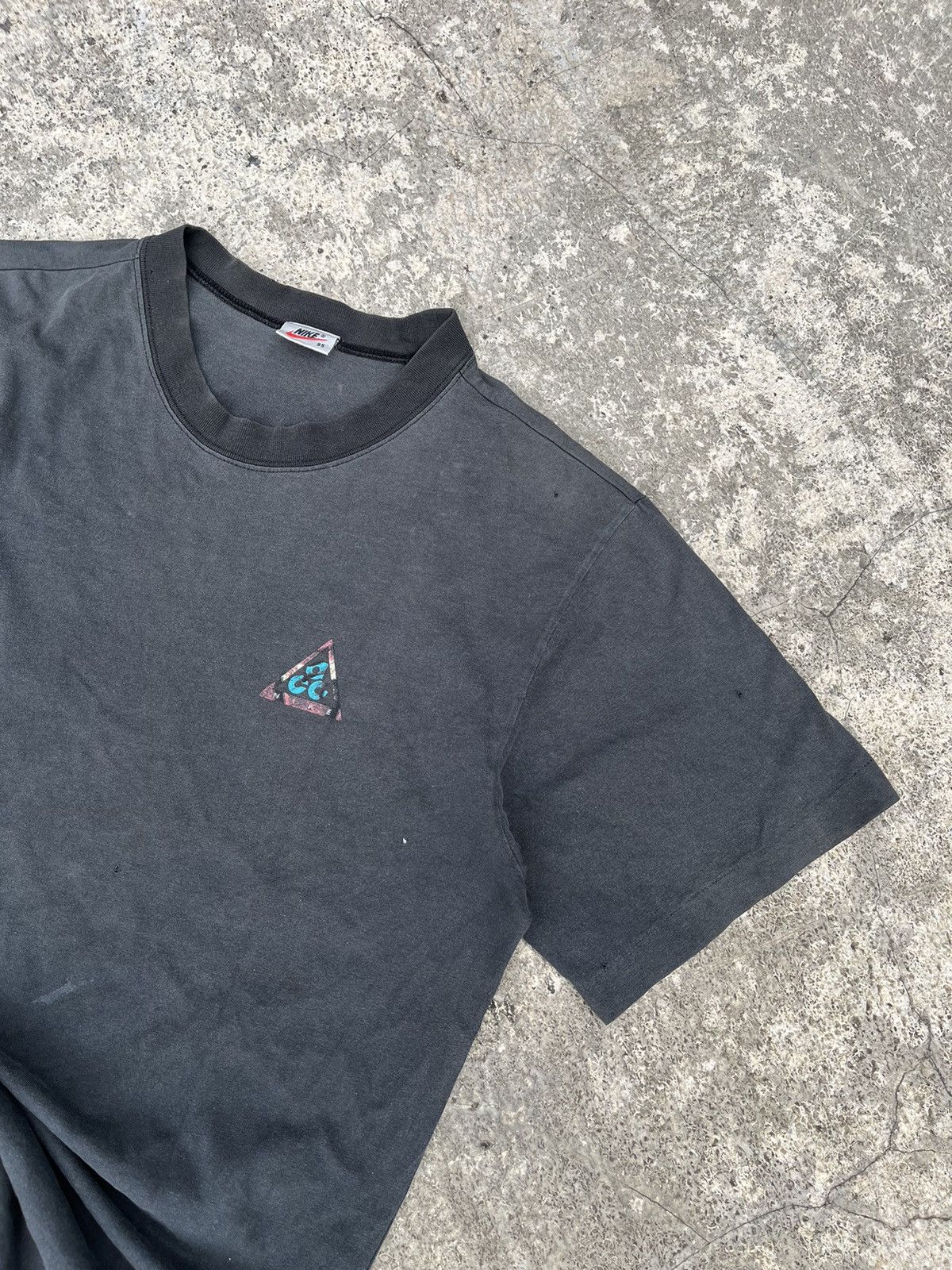 Nike ACG × Vintage T-shirt Nike ACG vintage 90’s Size US L / EU 52-54 / 3 - 2 Thumbnail