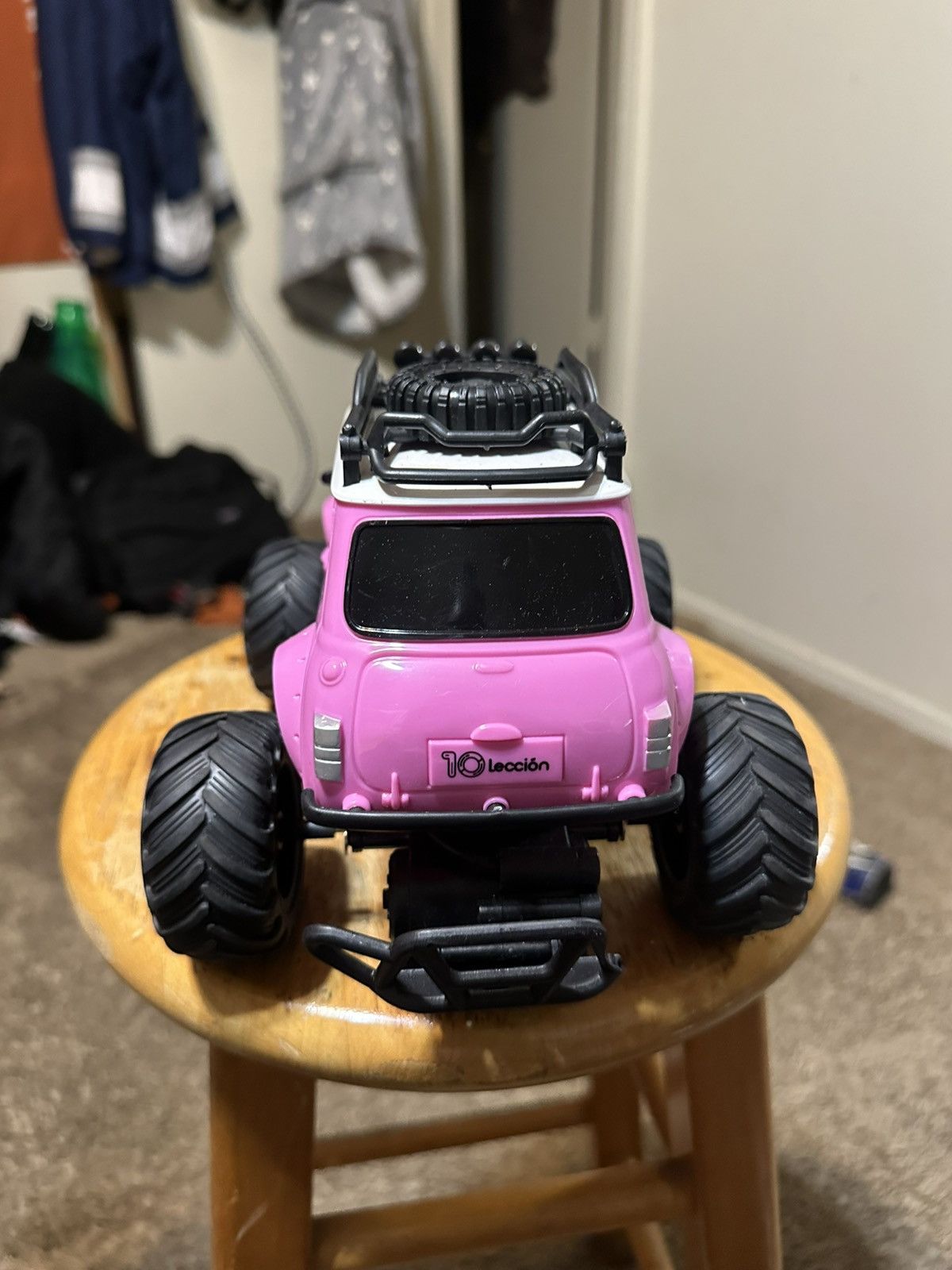 Jeep Vintage 10Leccion Bigfoot buggy 00s Size ONE SIZE - 4 Thumbnail