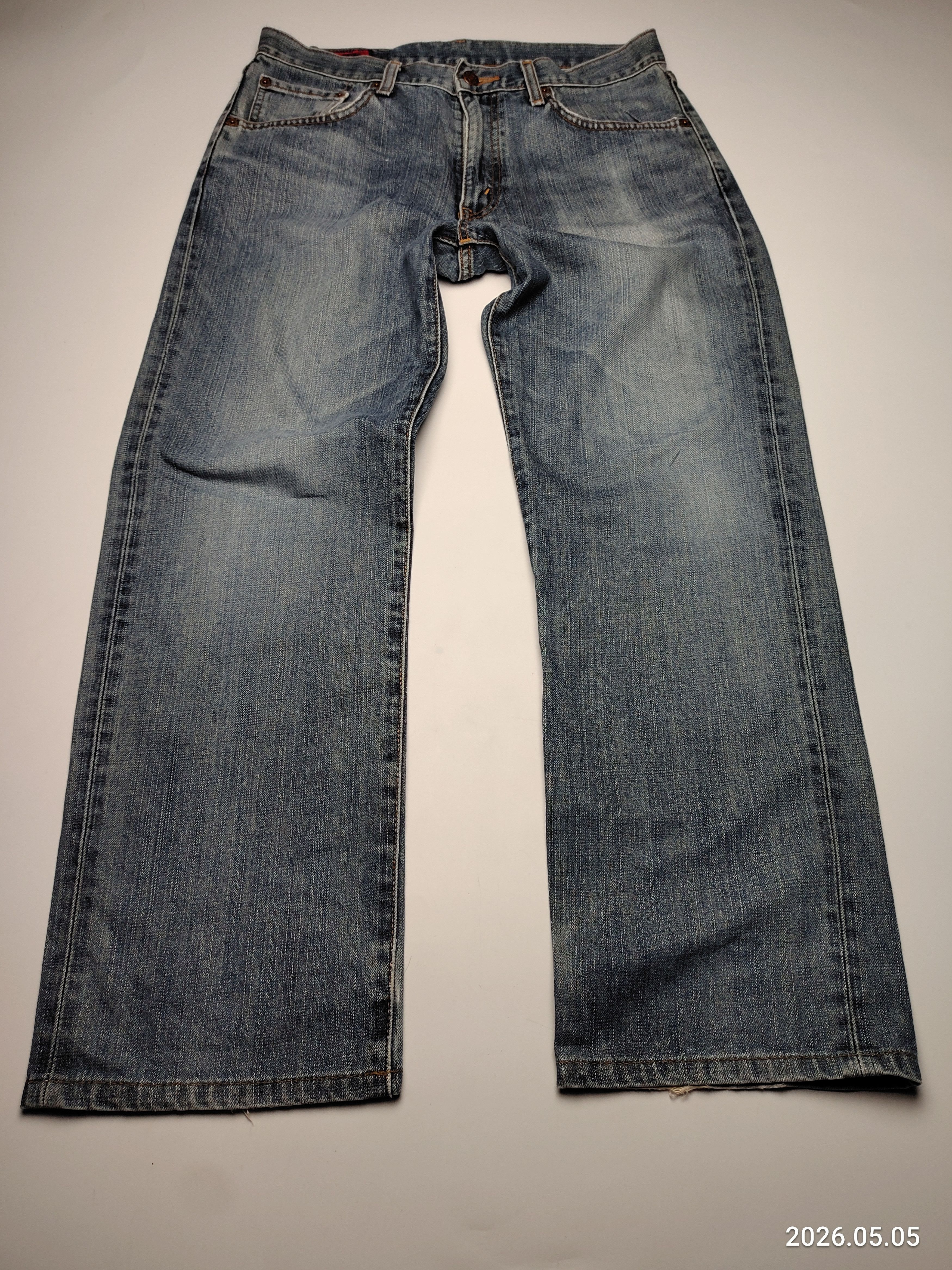 Edwin Edwin 503 Regular Denim Pants Size US 30 / EU 46 - 1 Thumbnail