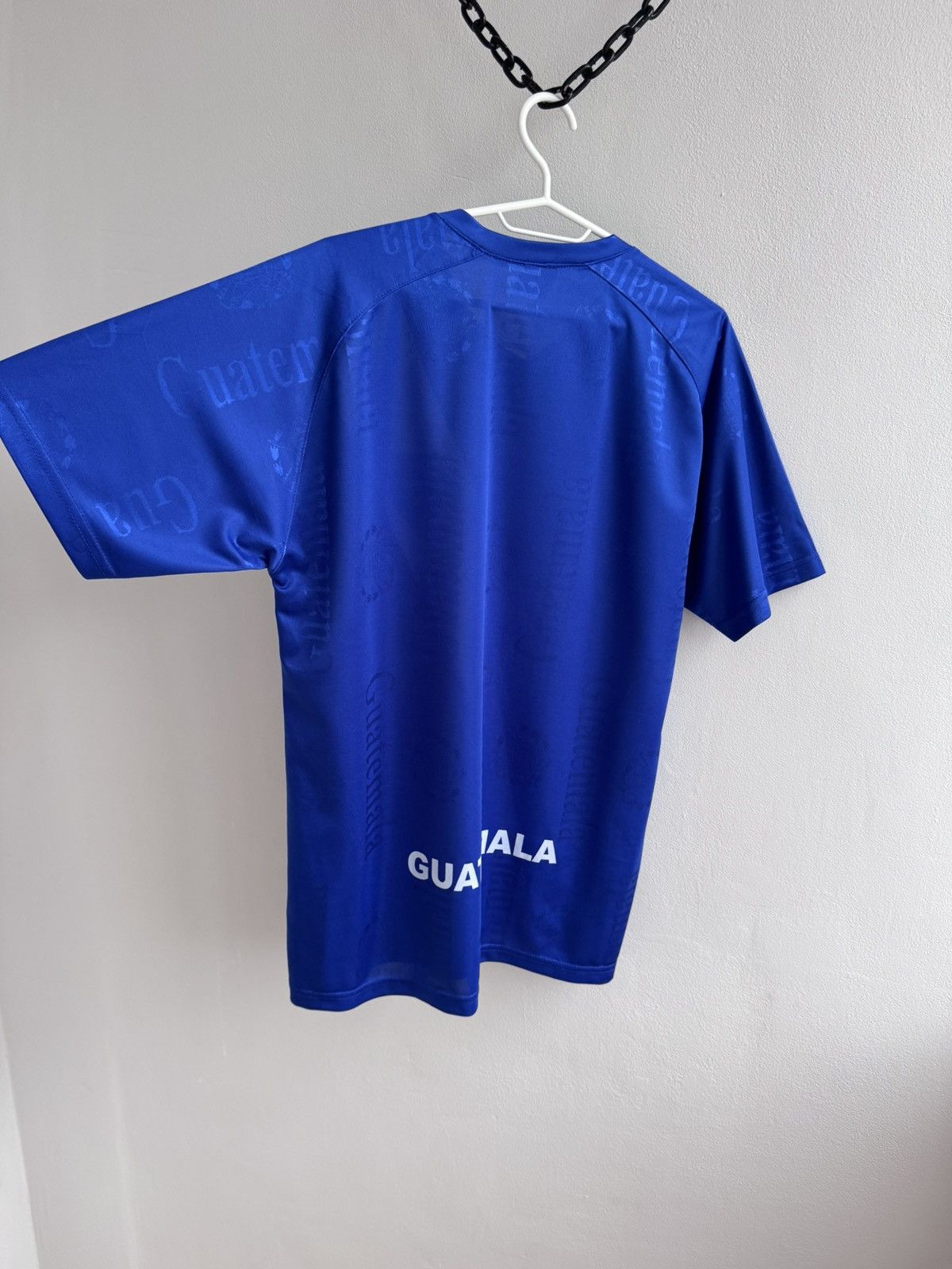Umbro Guatemala Vintage 90s Football Soccer Jersey Shirt Umbro Size US L / EU 52-54 / 3 - 9 Thumbnail