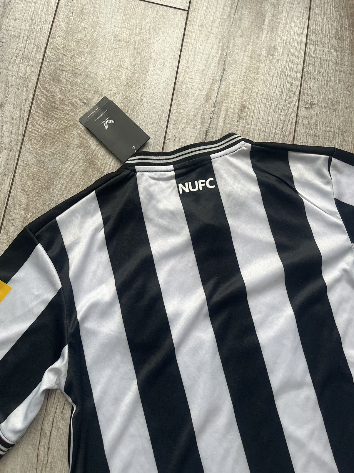 Castore New Jersey Castore Fc Newcastle United 2023/2024 Size US L / EU 52-54 / 3 - 7 Thumbnail