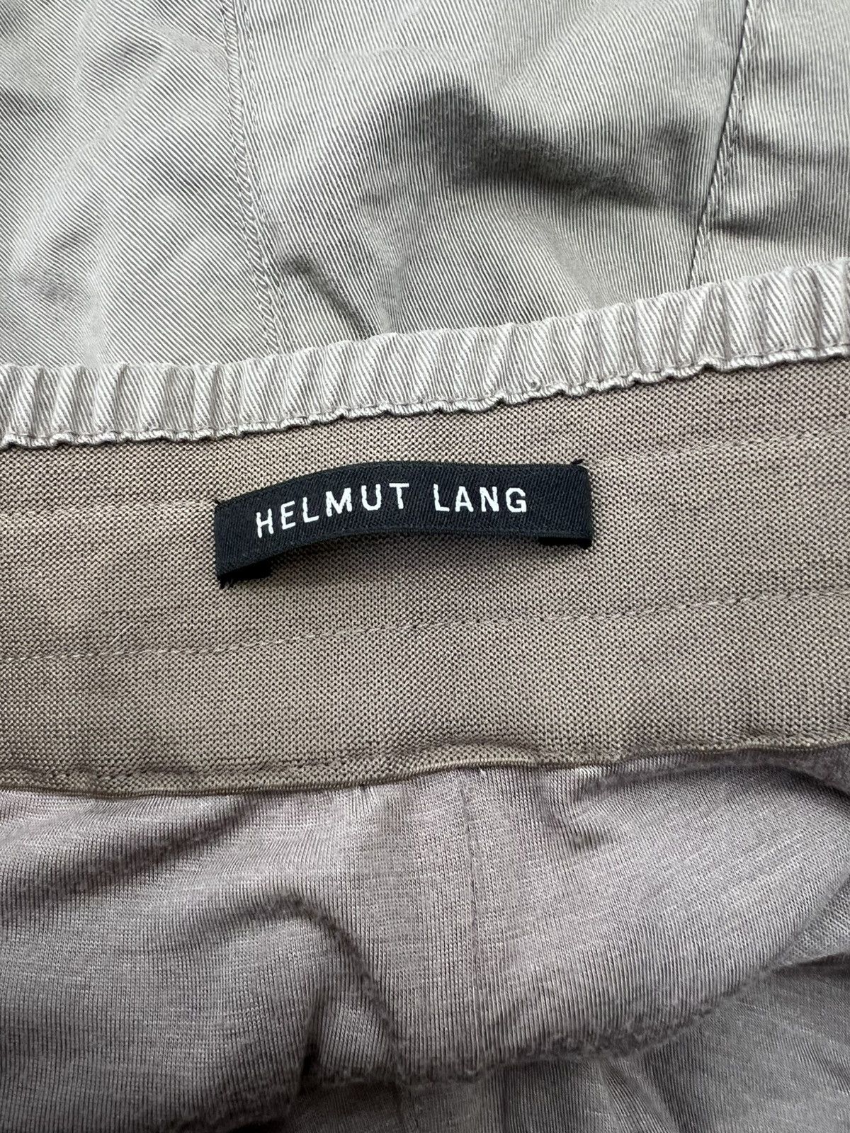 Helmut Lang Helmut lang double layer shorts Size US 30 / EU 46 - 3 Thumbnail
