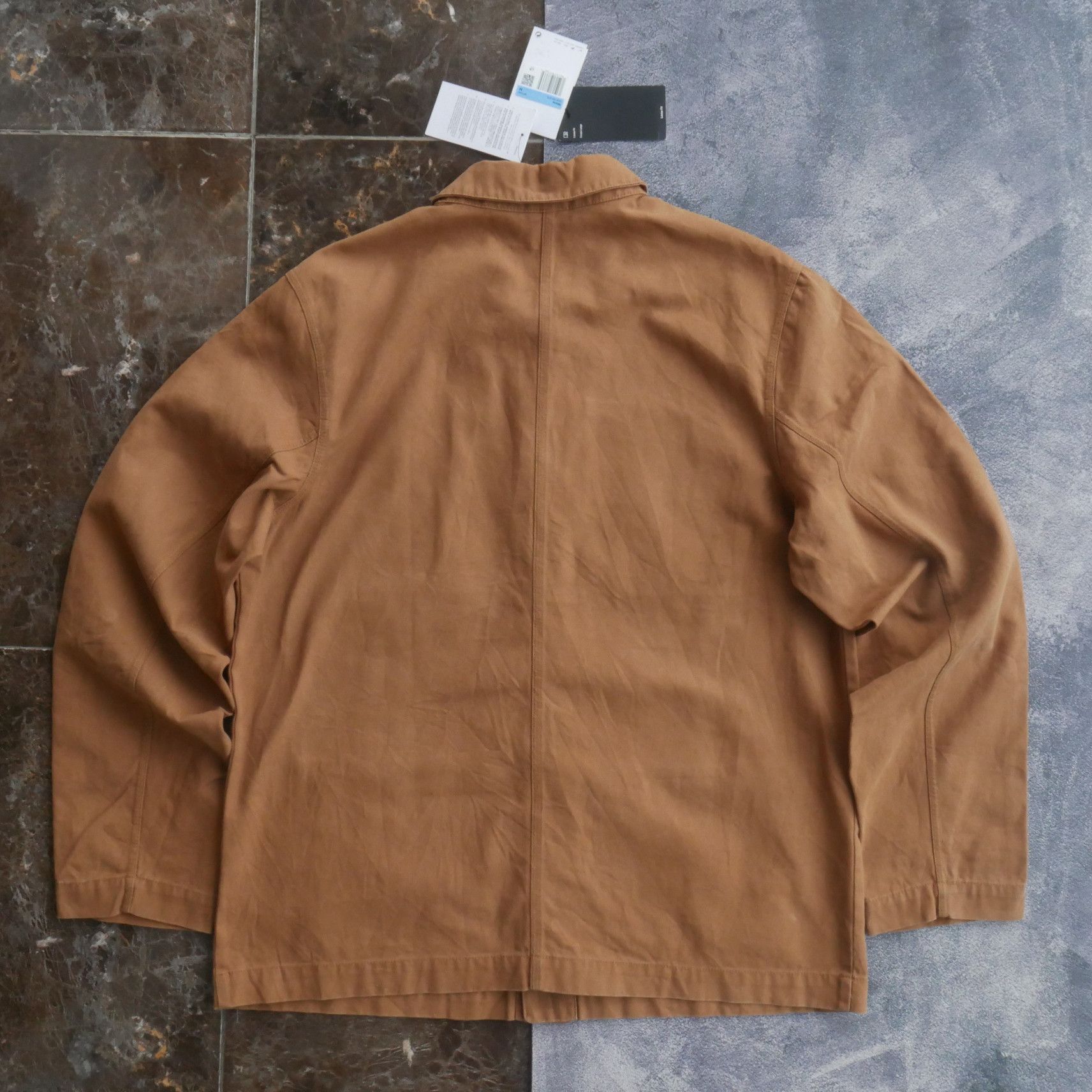 Nike Nike Life Unlined Chore Jacket Size US M / EU 48-50 / 2 - 7 Thumbnail