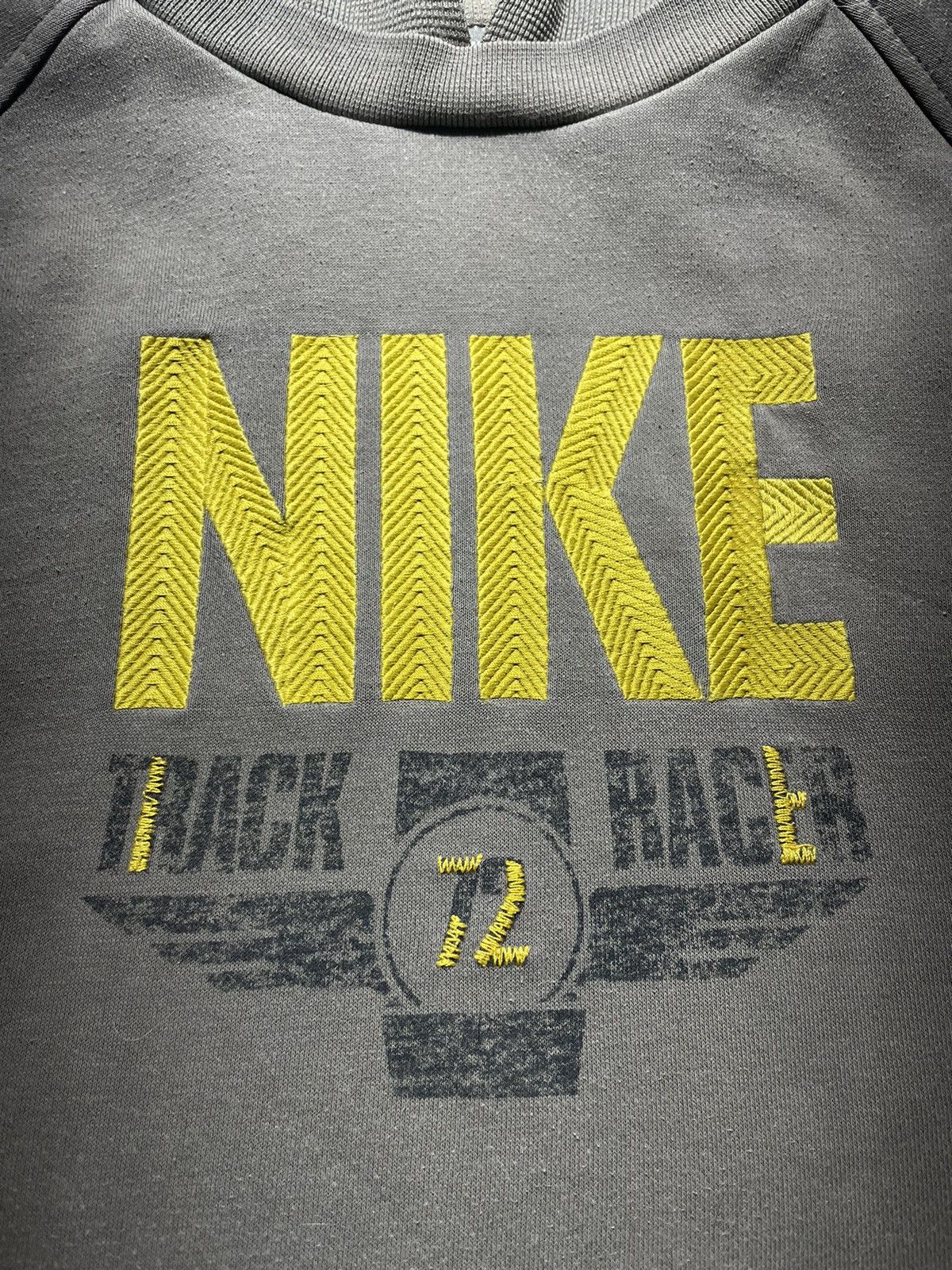 Vintage Vintage Nike Hoodie Size US XL / EU 56 / 4 - 7 Thumbnail