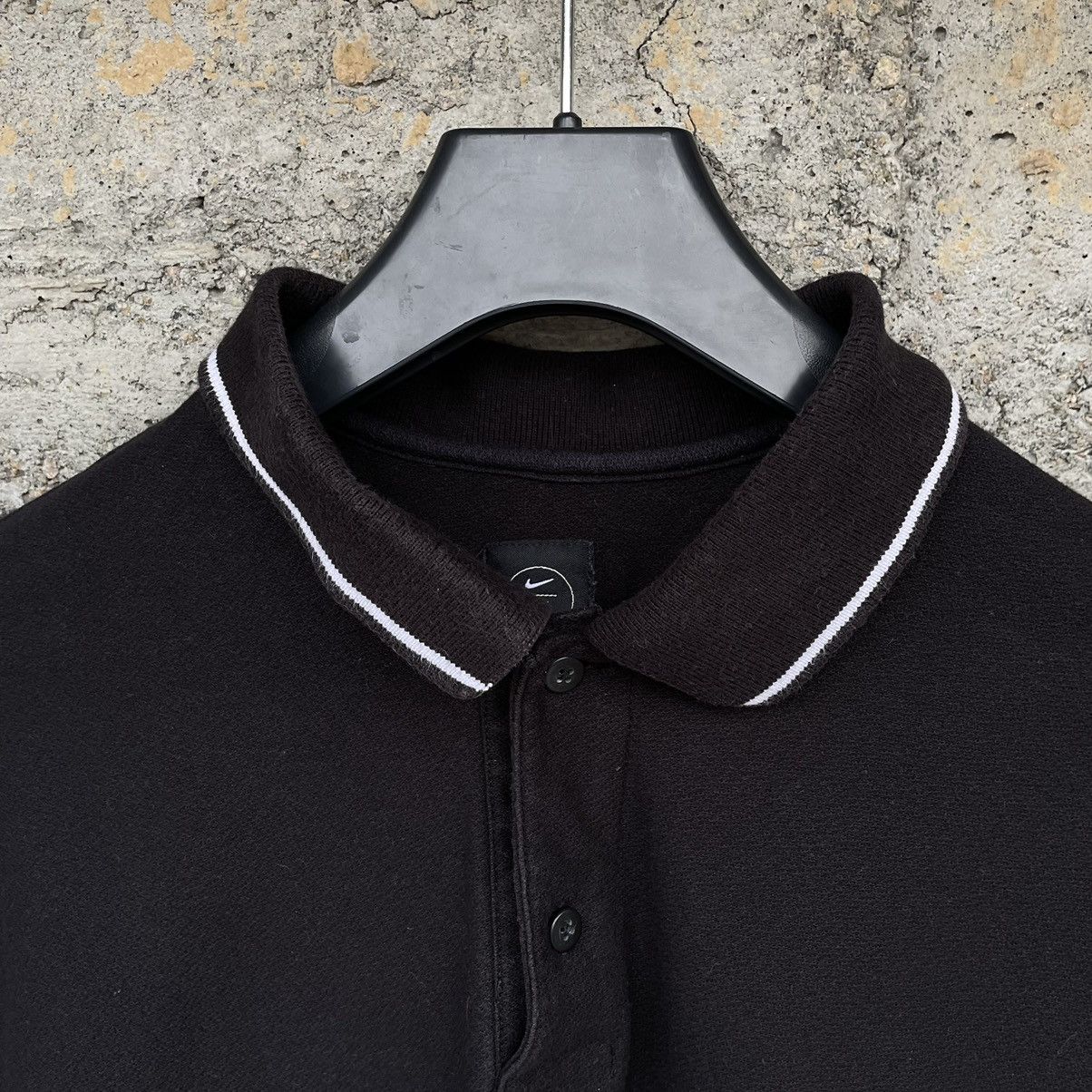 Hypebeast × If Six Was Nine × Japanese Brand Vintage Nike Golf Polo T-shirts Basic Fit Y2K 90s USA Size US M / EU 48-50 / 2 - 5 Thumbnail