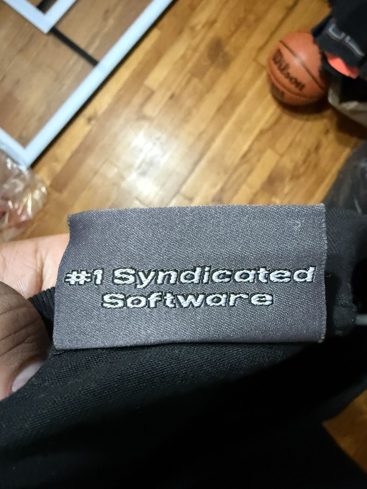 murd333r.fm Murd333r.fm Ultra Software Long Sleeve Size Large Size US L / EU 52-54 / 3 - 7 Thumbnail