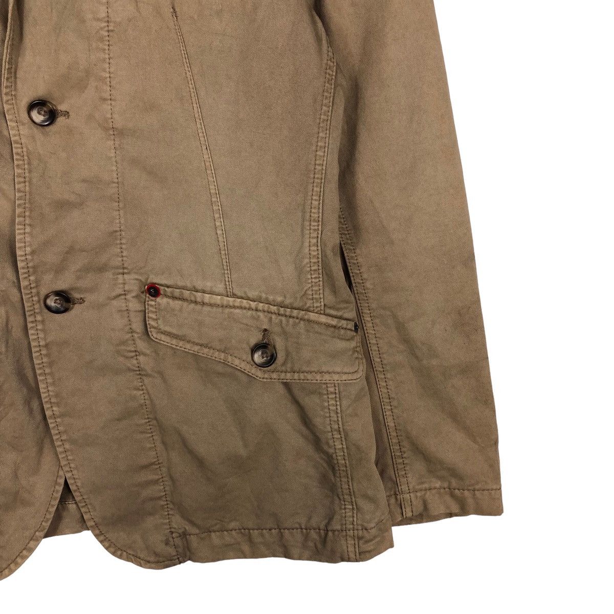 Japanese Brand 🔥Vintage Work Chore Jacket Ball Japan Issey Miyake Size US XL / EU 56 / 4 - 5 Thumbnail