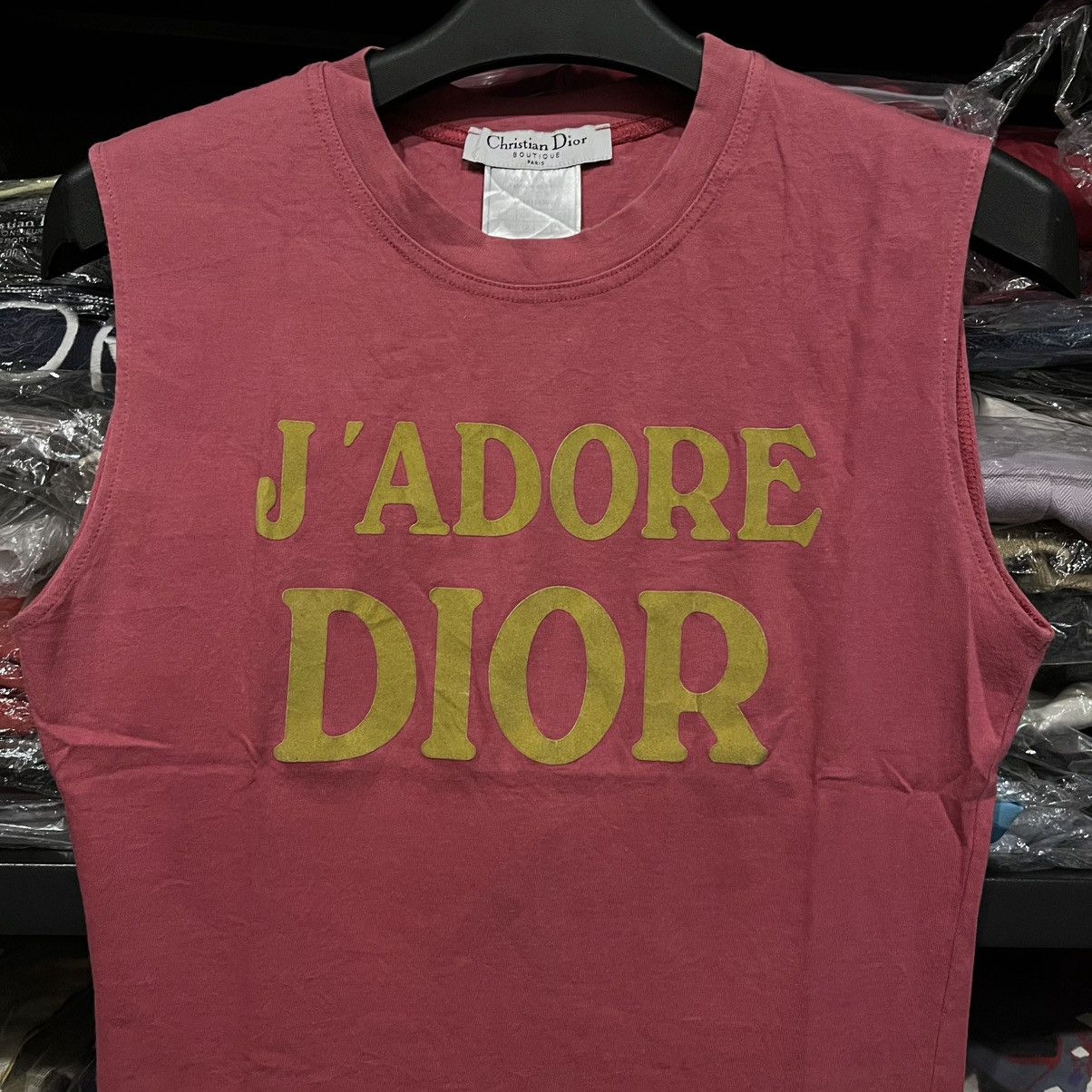 Christian Dior Monsieur Authentics J'Adore Dior 1947 Iconic John Galliano Era Size M / US 6-8 / IT 42-44 - 13 Thumbnail