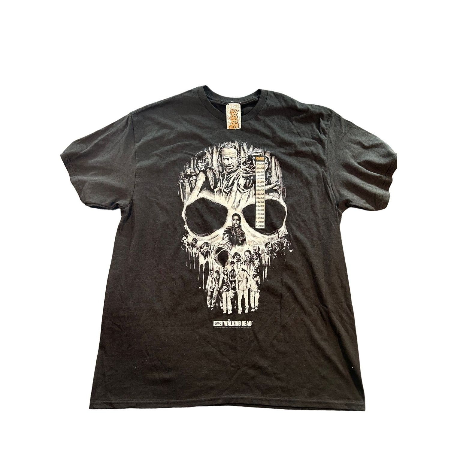 Other The Walking Dead Tshirt Men Sz XL AMC Spencers Graphic Print Size US XL / EU 56 / 4 - 1 Thumbnail
