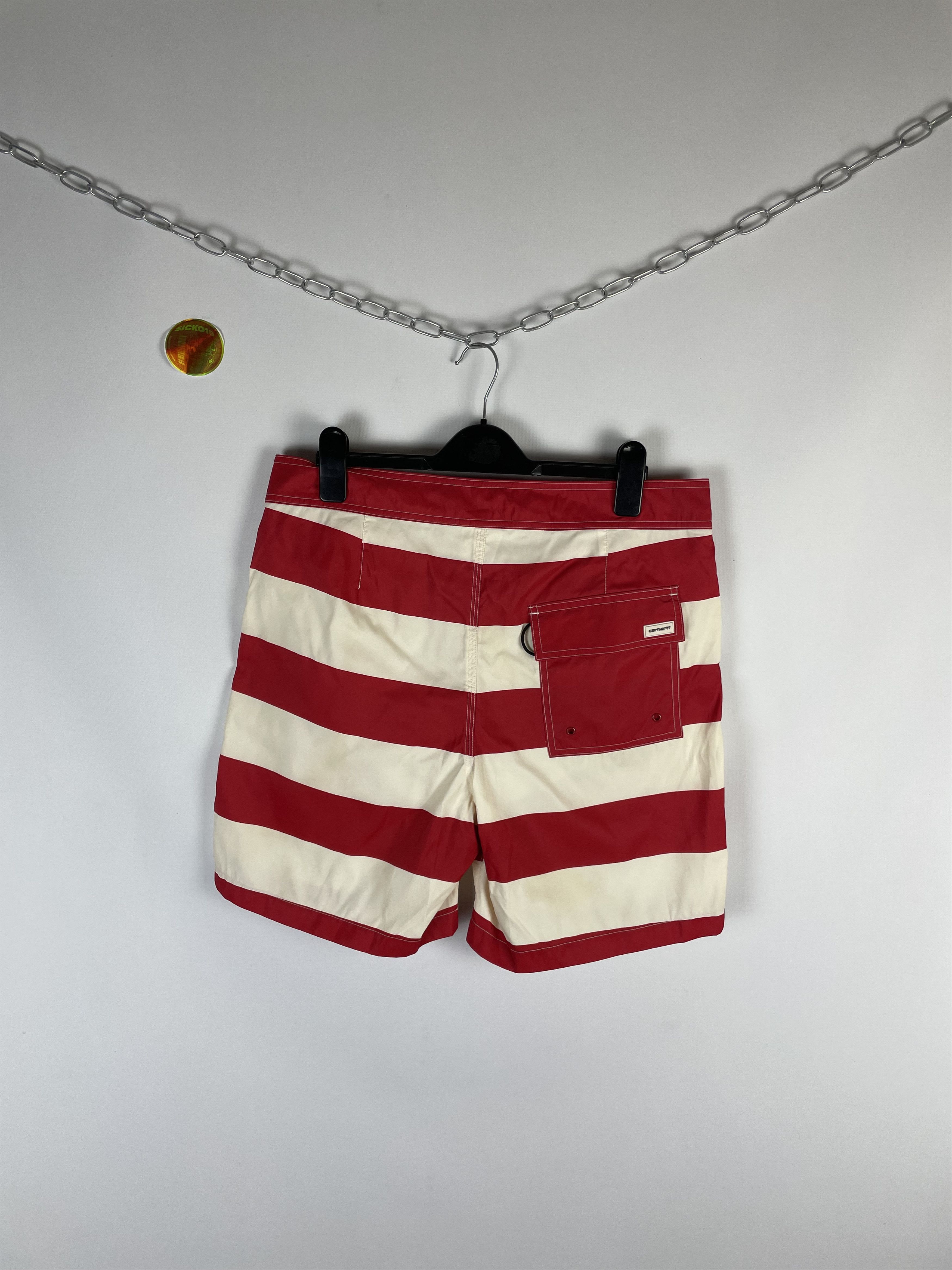 Carhartt Wip Carhartt wip shorts swimmer beach Size US 32 / EU 48 - 5 Thumbnail