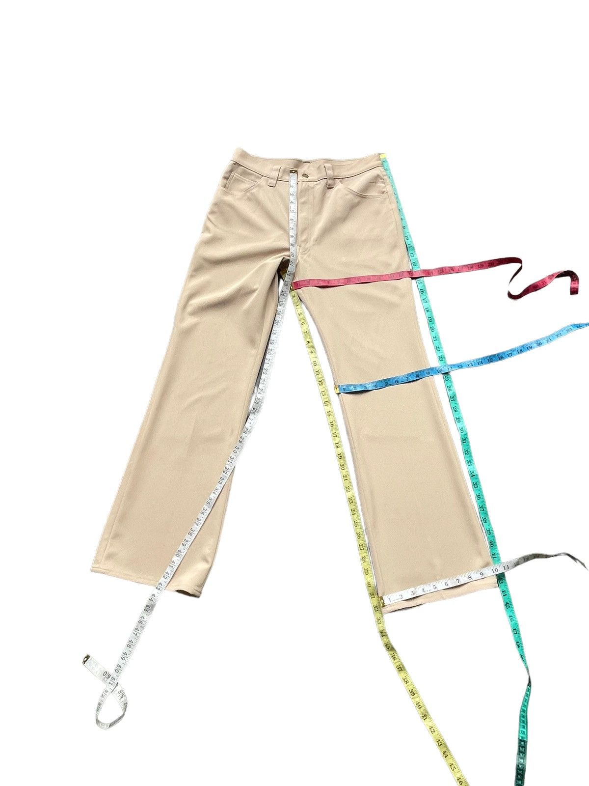 Big John Vintage Flare Big John Big Prest Size US 33 - 16 Thumbnail